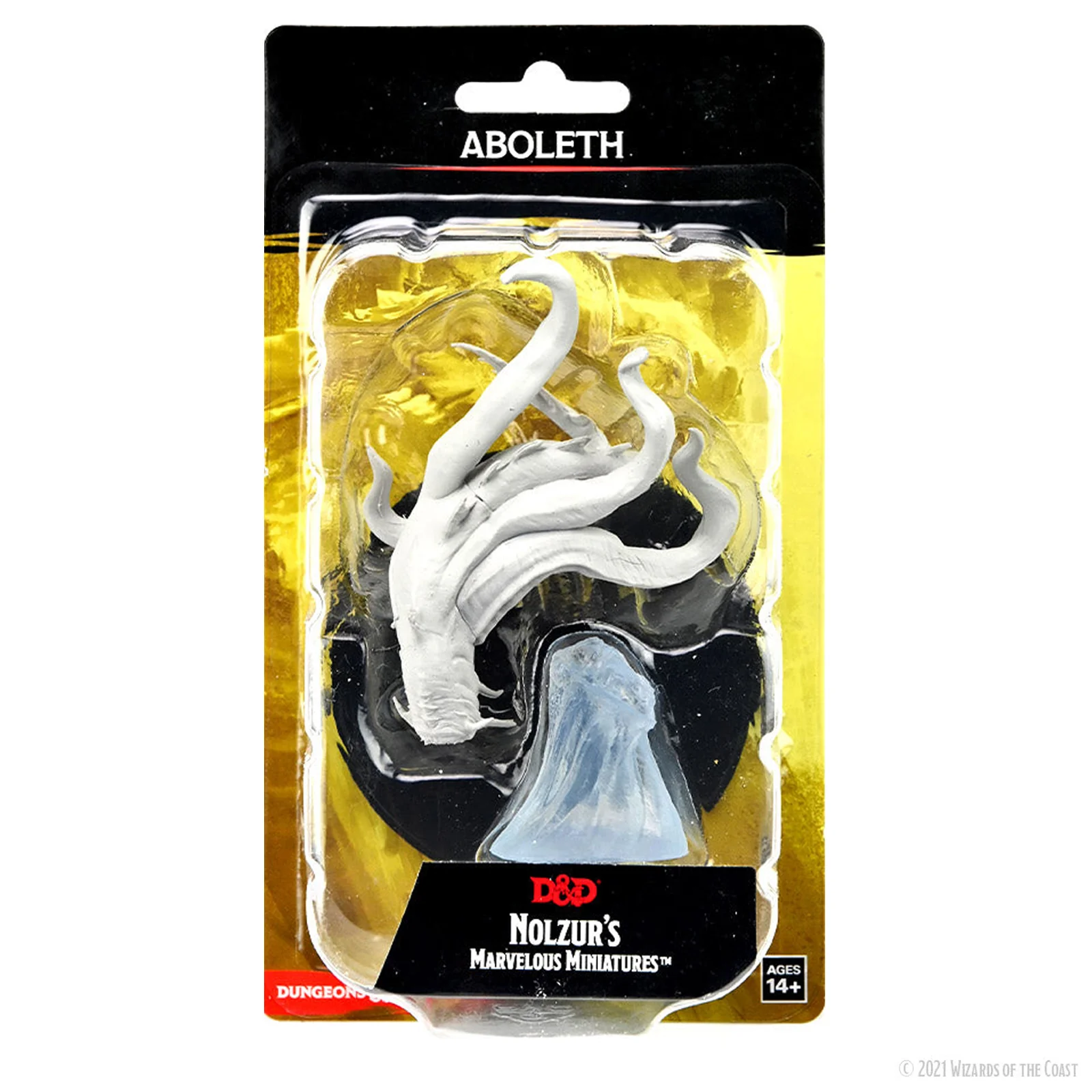 D&D Nolzur's Marvelous Miniatures: Aboleth