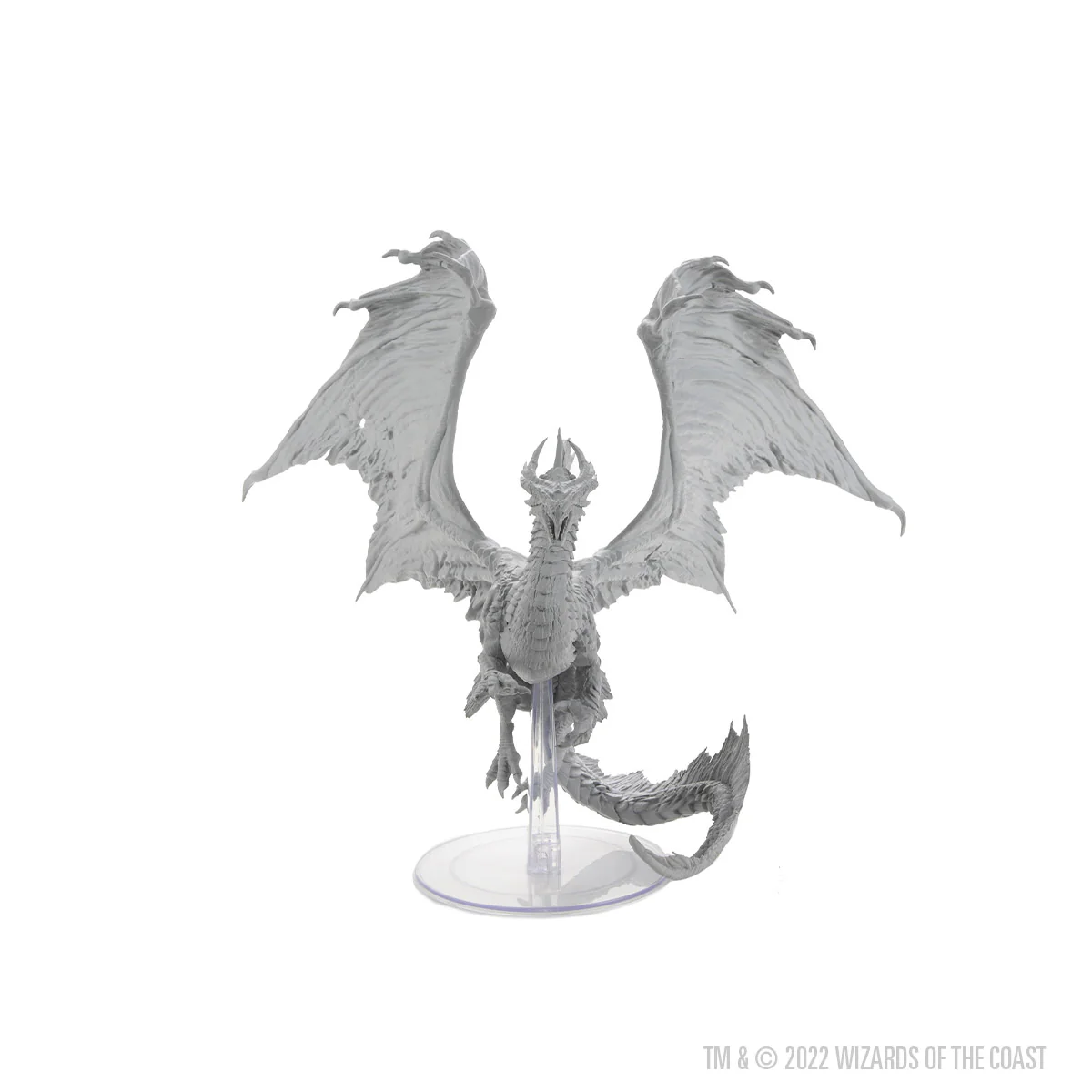 D&D Nolzur's Marvelous Miniatures: Adult Bronze Dragon 6 D&D Nolzur's Marvelous Miniatures: Adult Bronze Dragon