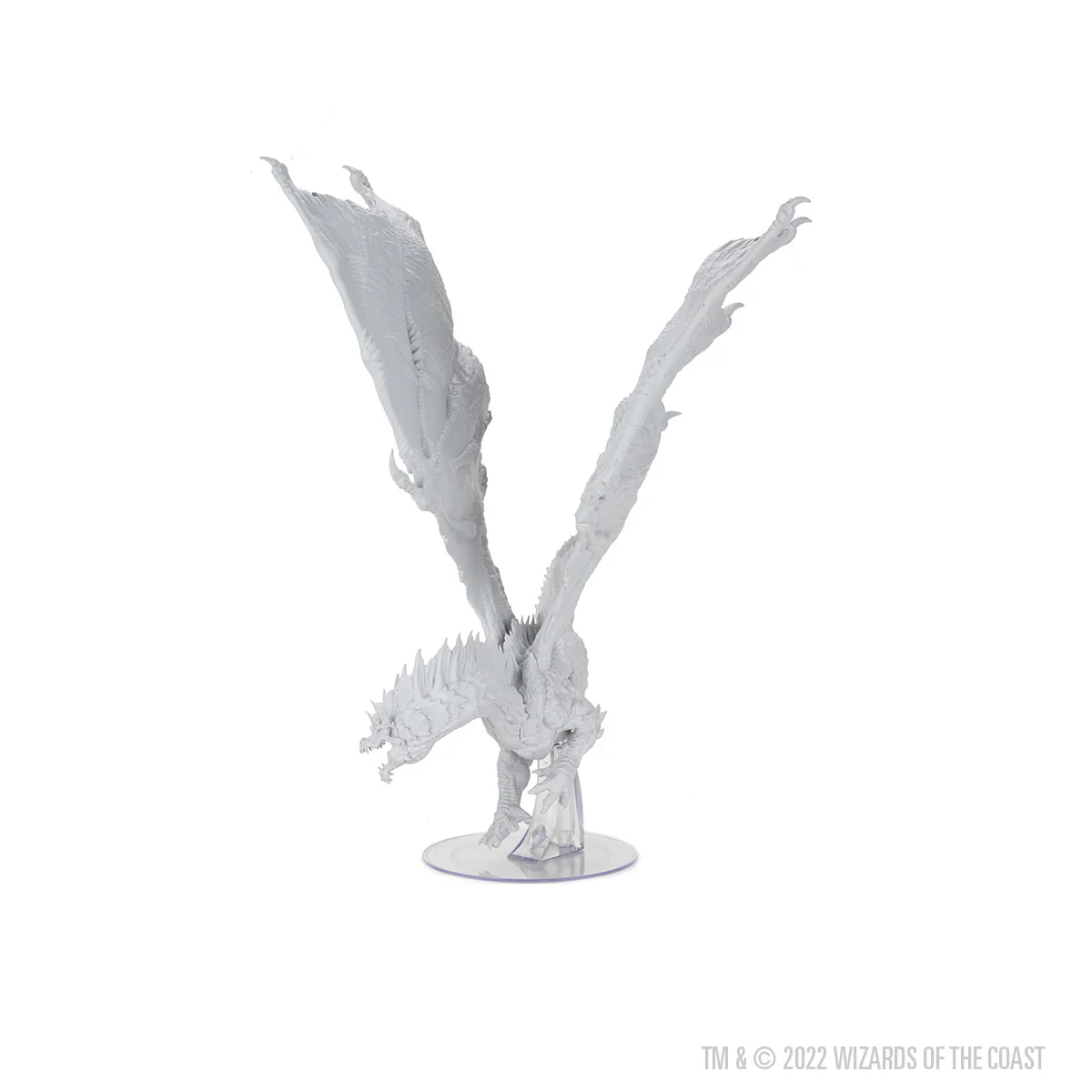 D&D Nolzur's Marvelous Miniatures: Adult Green Dragon