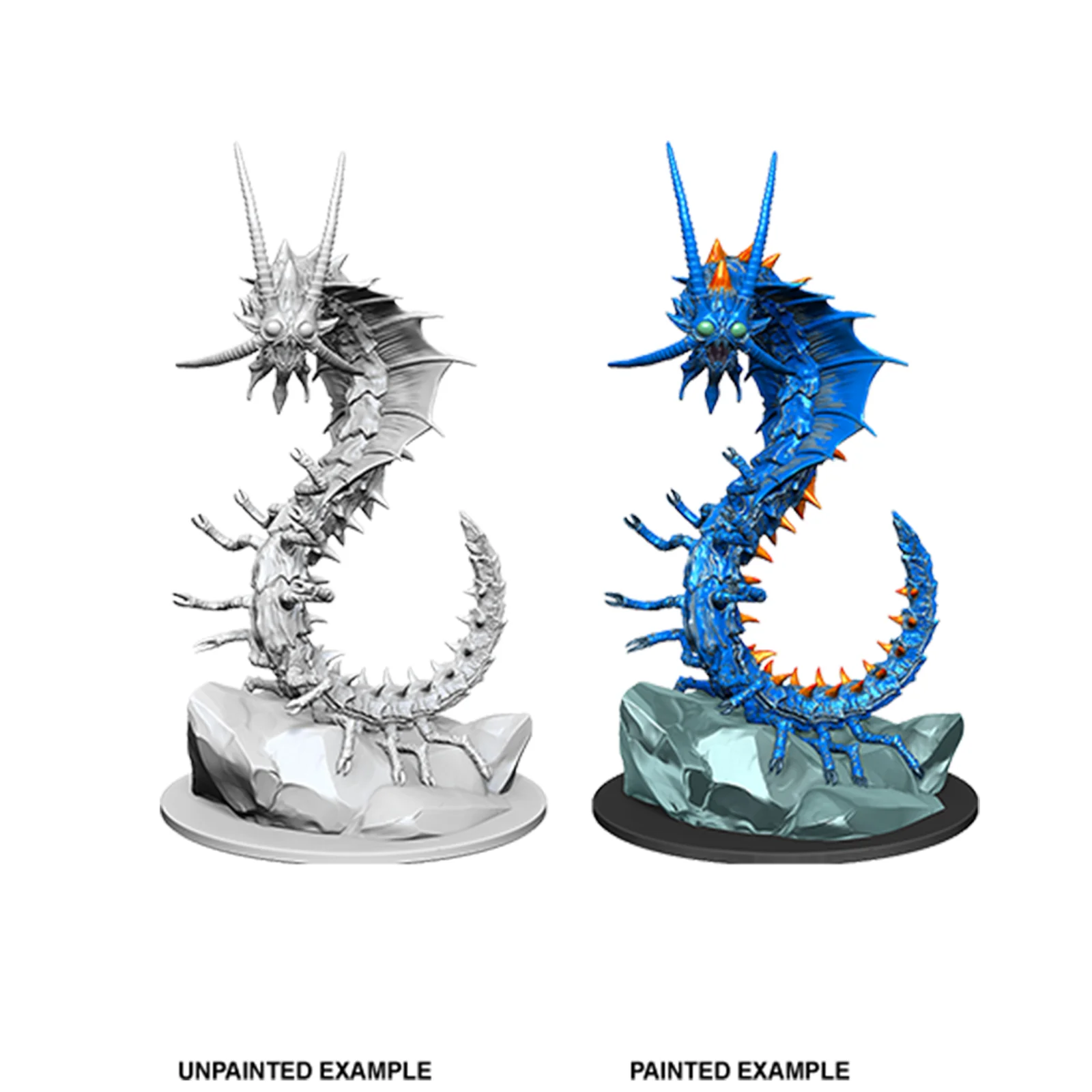 D&D Nolzur's Marvelous Miniatures: Adult Remorhaz
