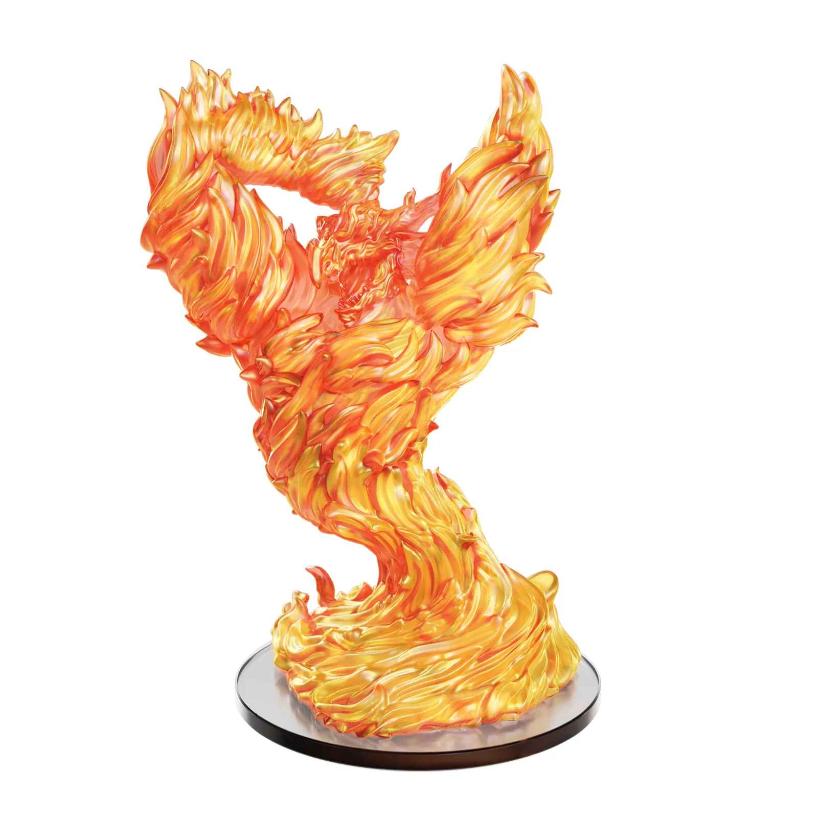 D&D Nolzur's Marvelous Miniatures: Animated Fire Breath