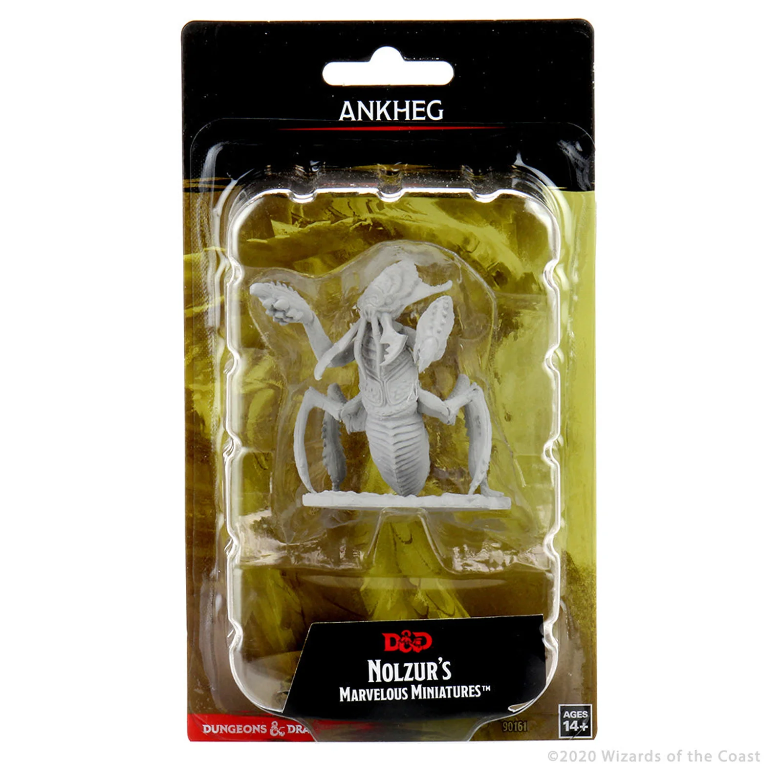 D&D Nolzur's Marvelous Miniatures: Ankheg