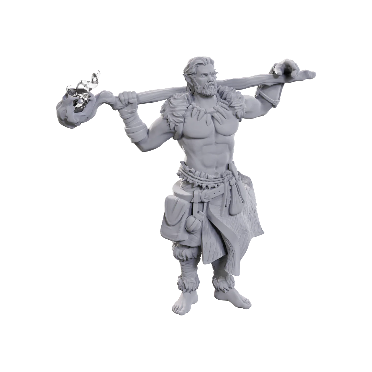 D&D Nolzur's Marvelous Miniatures: Archdruid & Martial Arts Adept 3 D&D Nolzur's Marvelous Miniatures: Archdruid & Martial Arts Adept