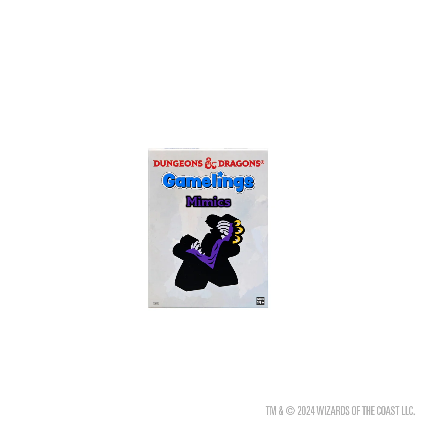 Dungeons & Dragons Gamelings: Mimic Tokens