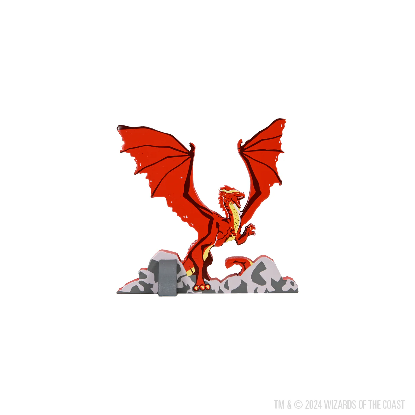 Dungeons & Dragons Gamelings: Red Dragon 4 Dungeons & Dragons Gamelings: Red Dragon