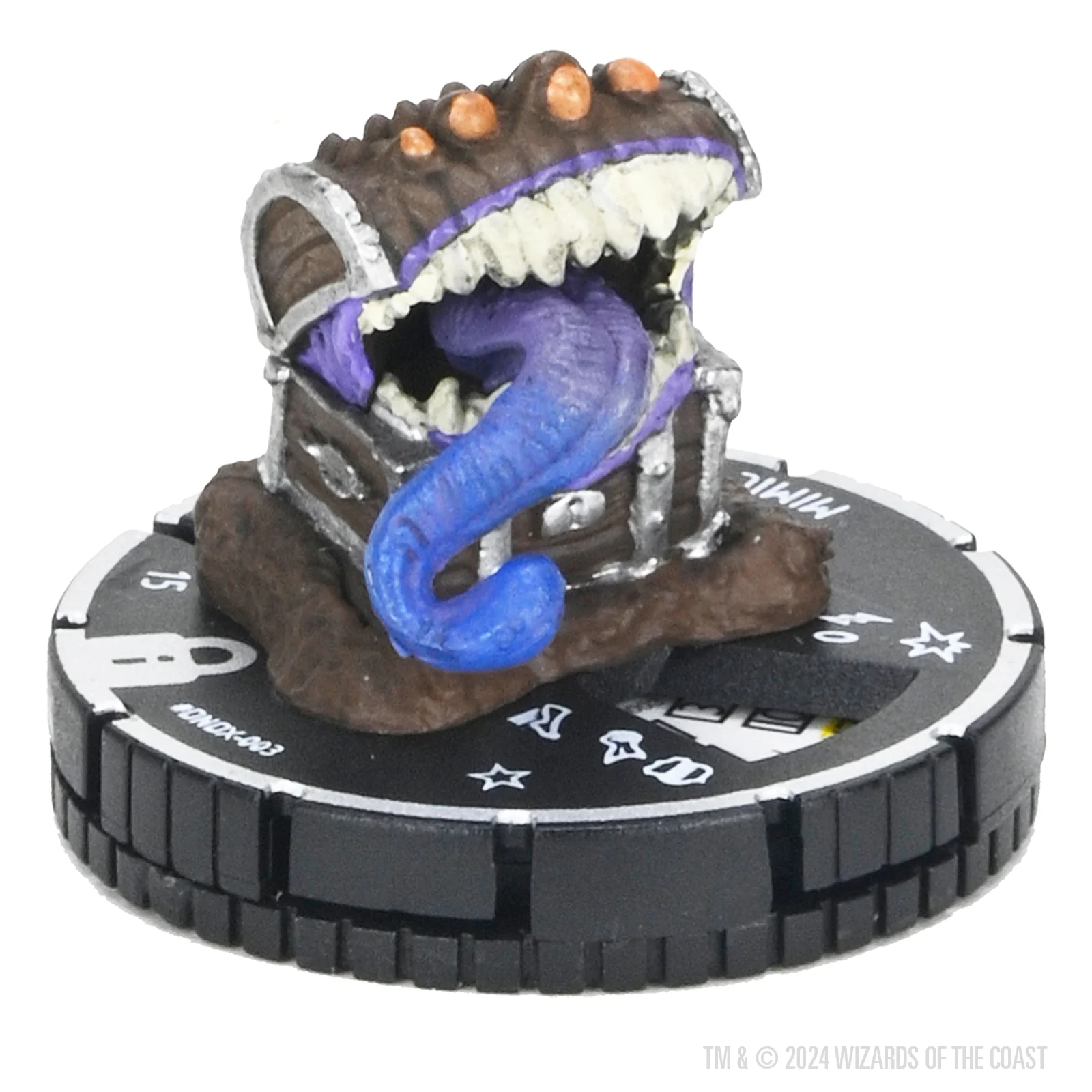 Dungeons & Dragons HeroClix Iconix: Den of the Displacer Beast