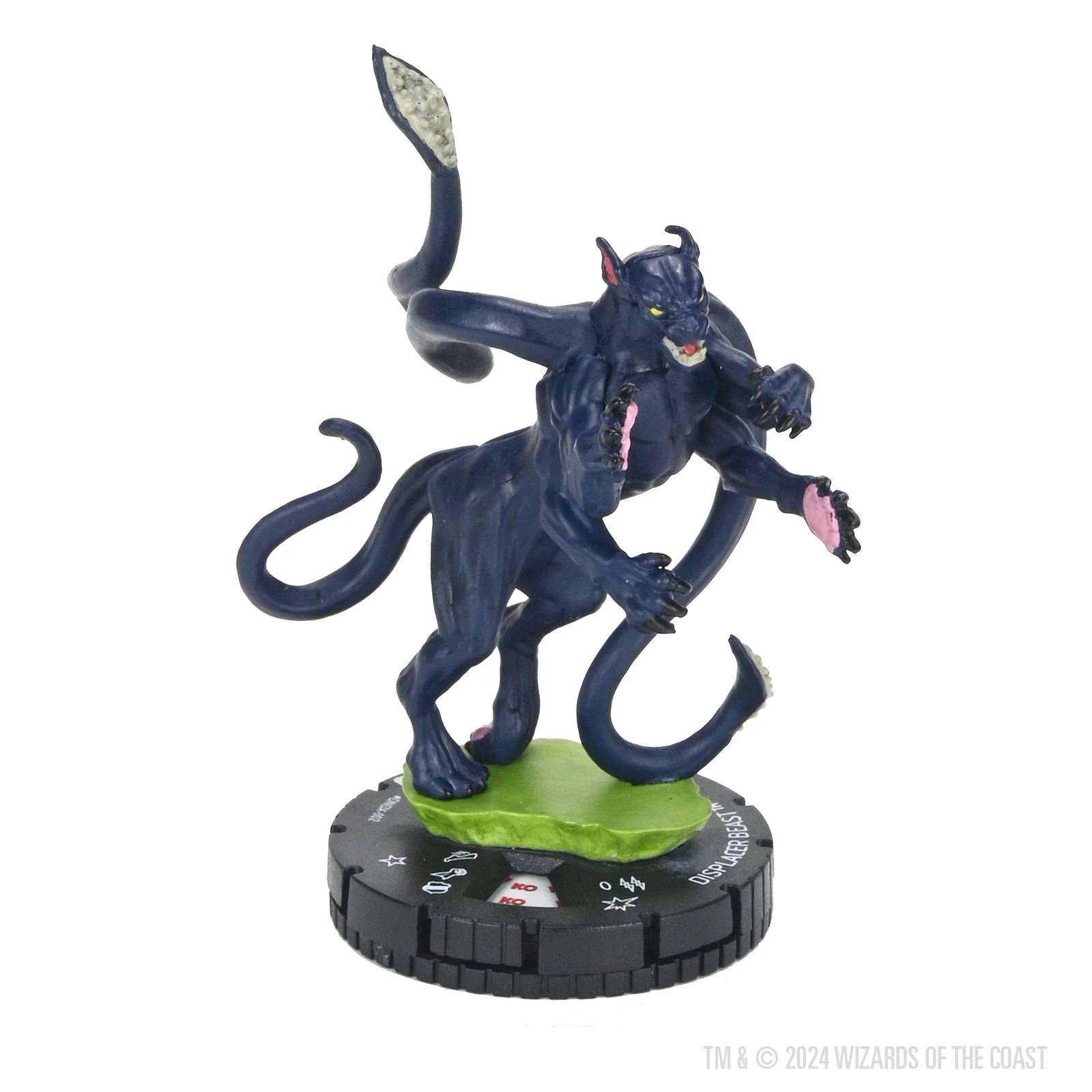Dungeons & Dragons HeroClix Iconix: Den of the Displacer Beast
