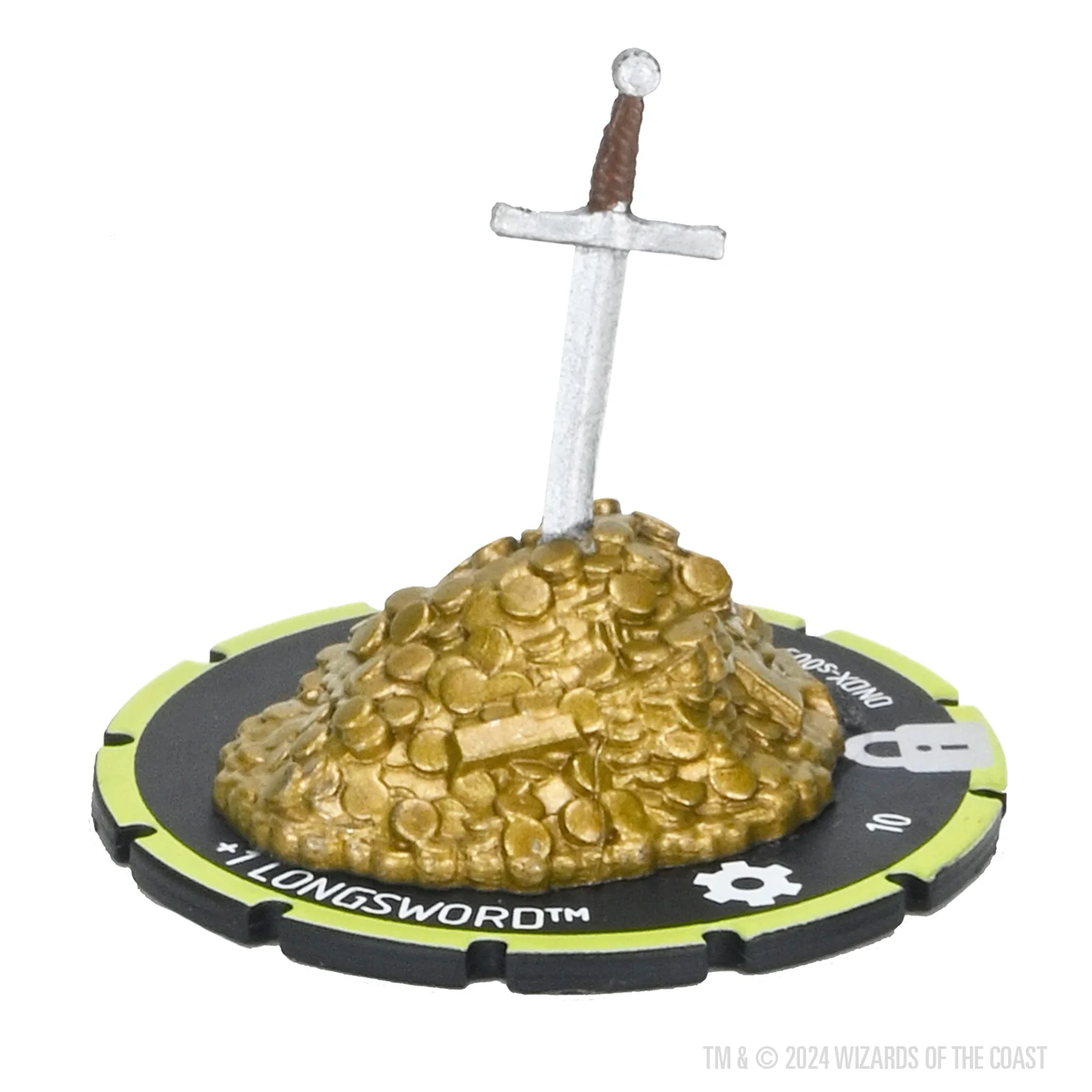 Dungeons & Dragons HeroClix Iconix: Den of the Displacer Beast