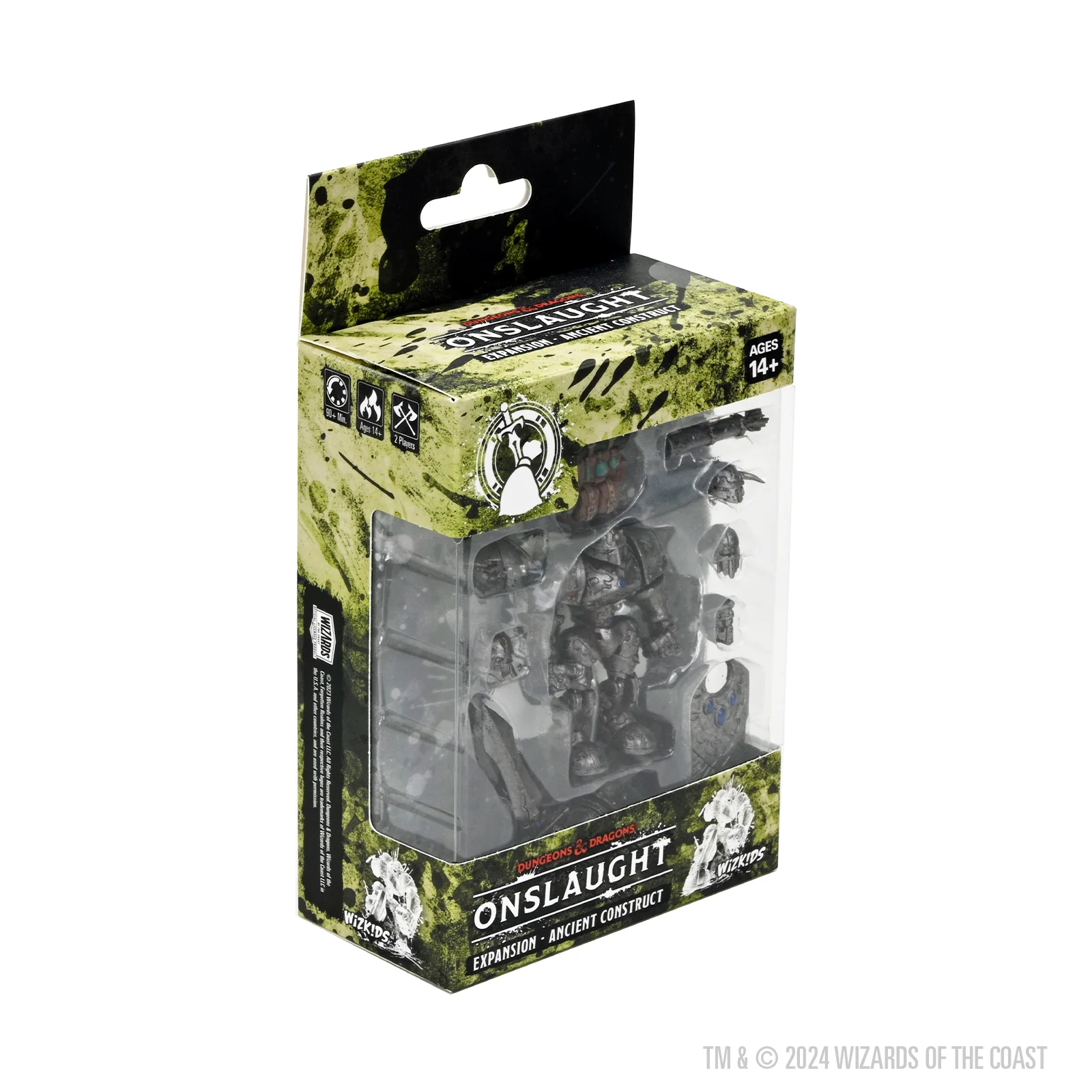 Dungeons & Dragons Onslaught: Expansion - Ancient Construct 3 Dungeons & Dragons Onslaught: Expansion - Ancient Construct