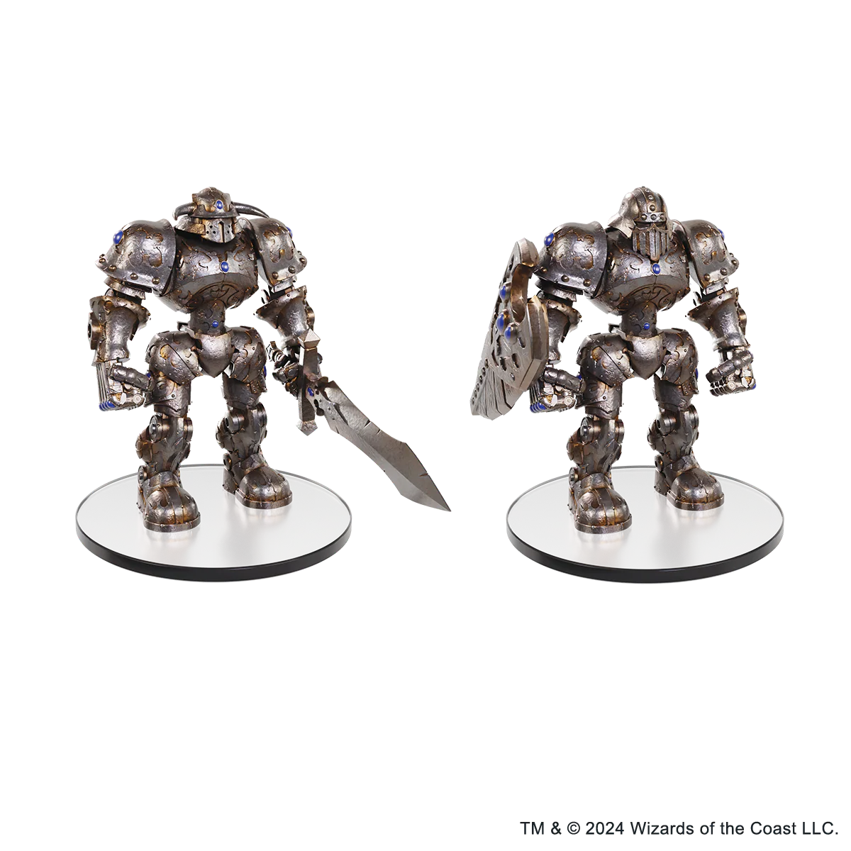 Dungeons & Dragons Onslaught: Expansion - Ancient Construct 6 Dungeons & Dragons Onslaught: Expansion - Ancient Construct