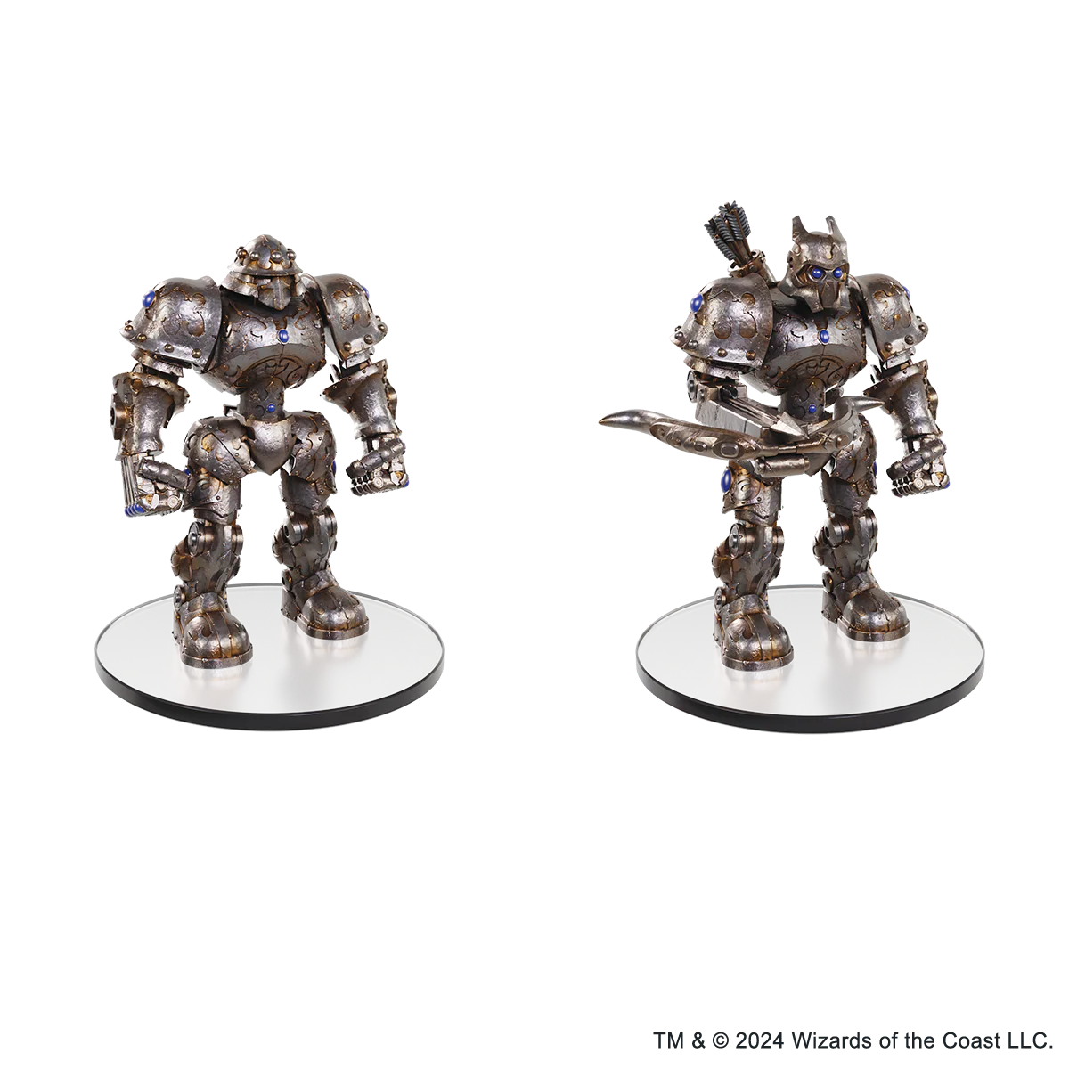 Dungeons & Dragons Onslaught: Expansion - Ancient Construct 7 Dungeons & Dragons Onslaught: Expansion - Ancient Construct