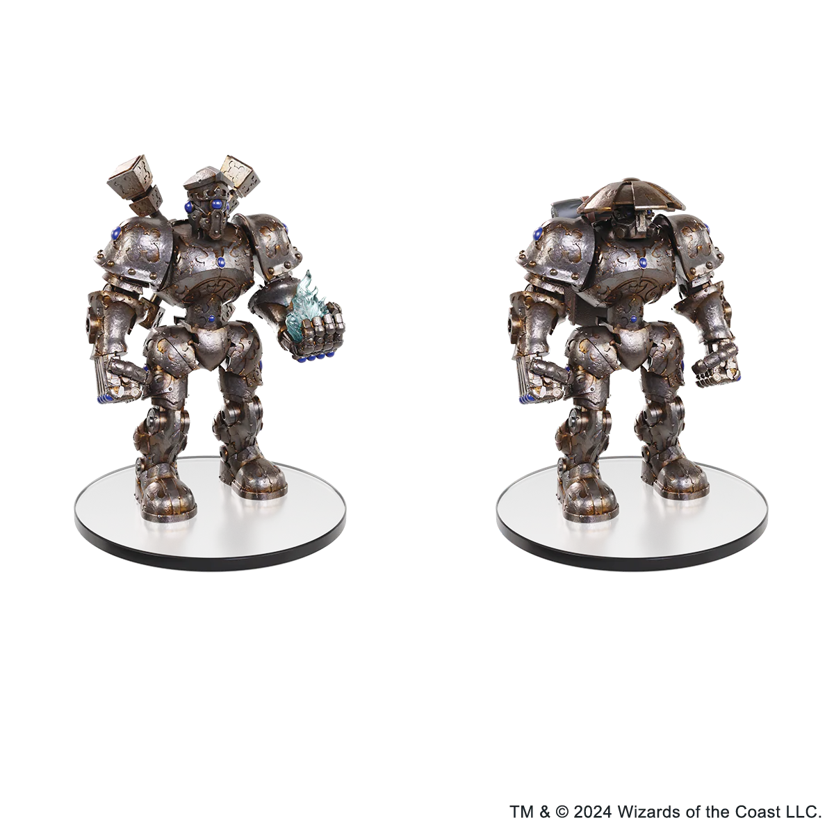 Dungeons & Dragons Onslaught: Expansion - Ancient Construct 8 Dungeons & Dragons Onslaught: Expansion - Ancient Construct