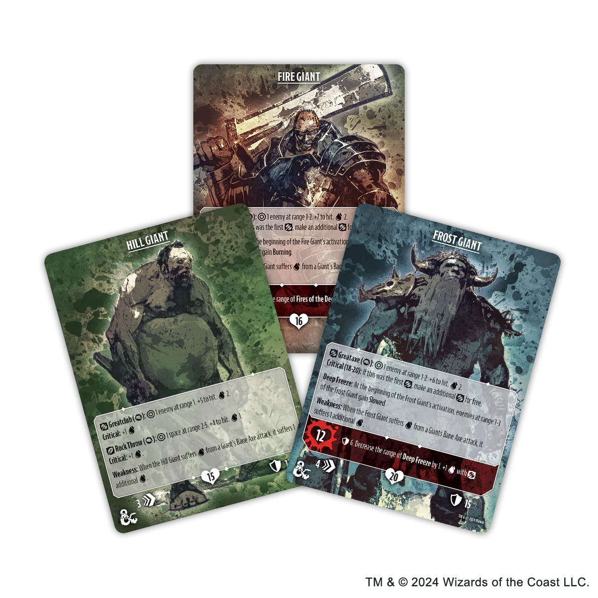 Dungeons & Dragons Onslaught: The Great Giant Games Scenario Kit 4 Dungeons & Dragons Onslaught: The Great Giant Games Scenario Kit