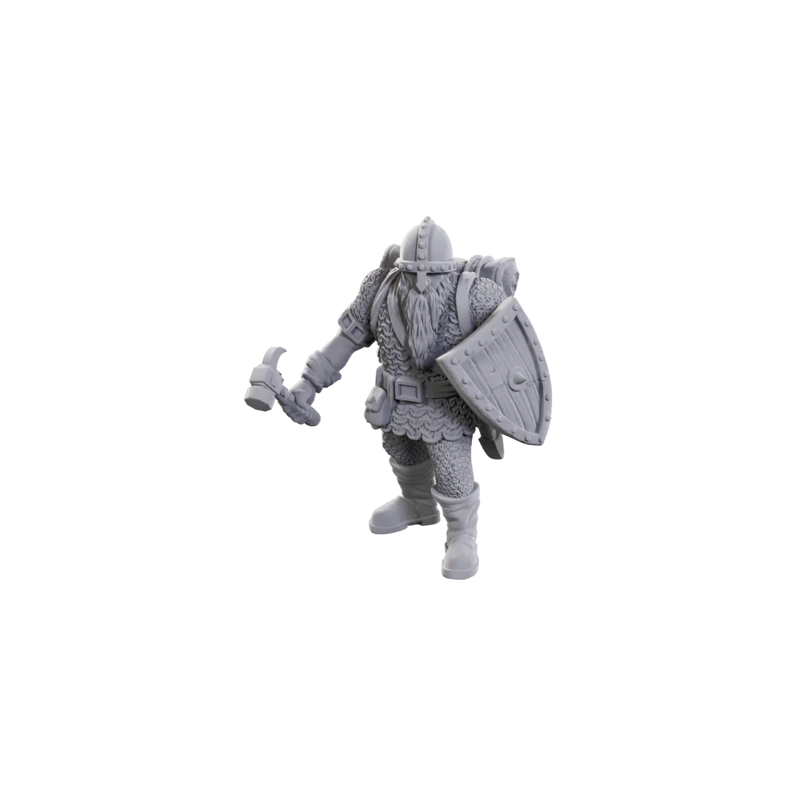 D&D Nolzur's Marvelous Miniatures: Limited Edition 50th Anniversary — Dwarves