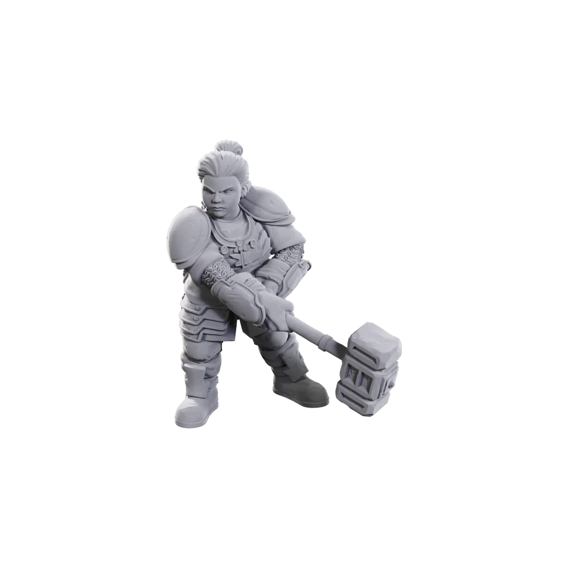 D&D Nolzur's Marvelous Miniatures: Limited Edition 50th Anniversary — Dwarves