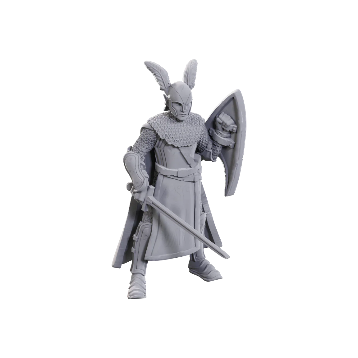 D&D Nolzur's Marvelous Miniatures: Limited Edition 50th Anniversary — Elves