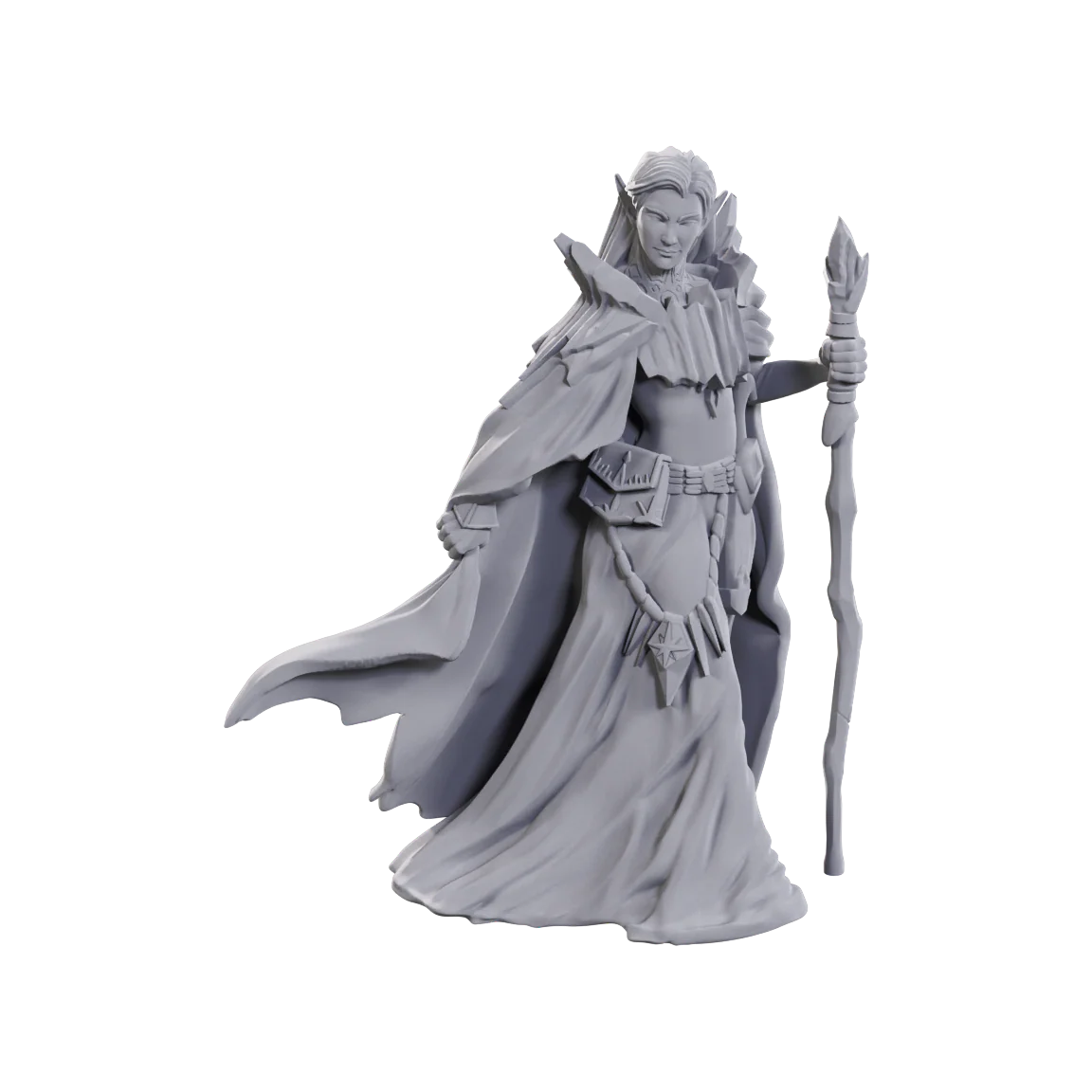 D&D Nolzur's Marvelous Miniatures: Limited Edition 50th Anniversary — Elves