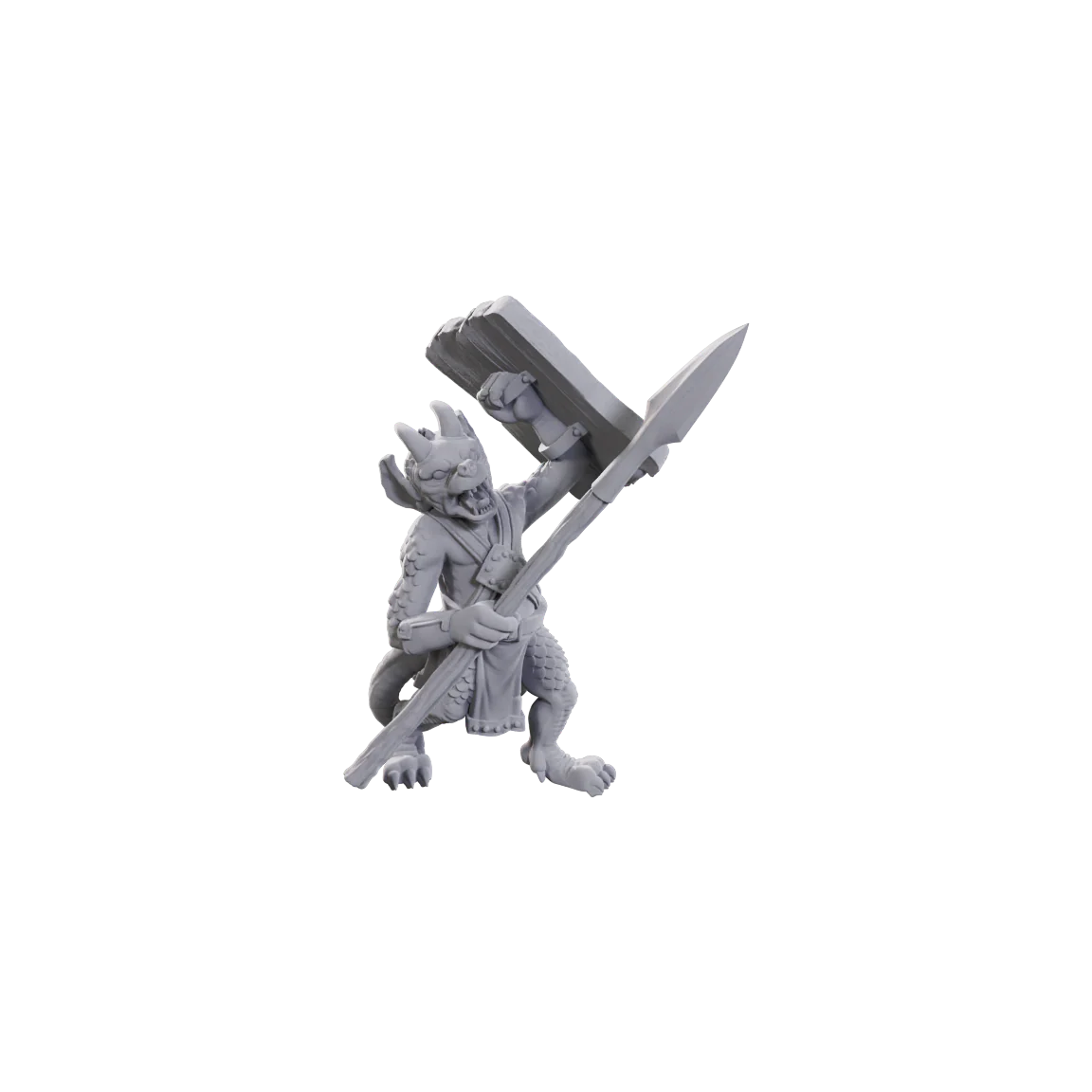 D&D Nolzur's Marvelous Miniatures: Limited Edition 50th Anniversary — Kobolds