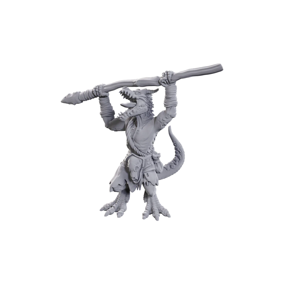 D&D Nolzur's Marvelous Miniatures: Limited Edition 50th Anniversary — Kobolds