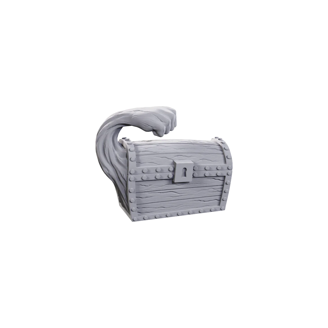 D&D Nolzur's Marvelous Miniatures: Limited Edition 50th Anniversary — Mimics