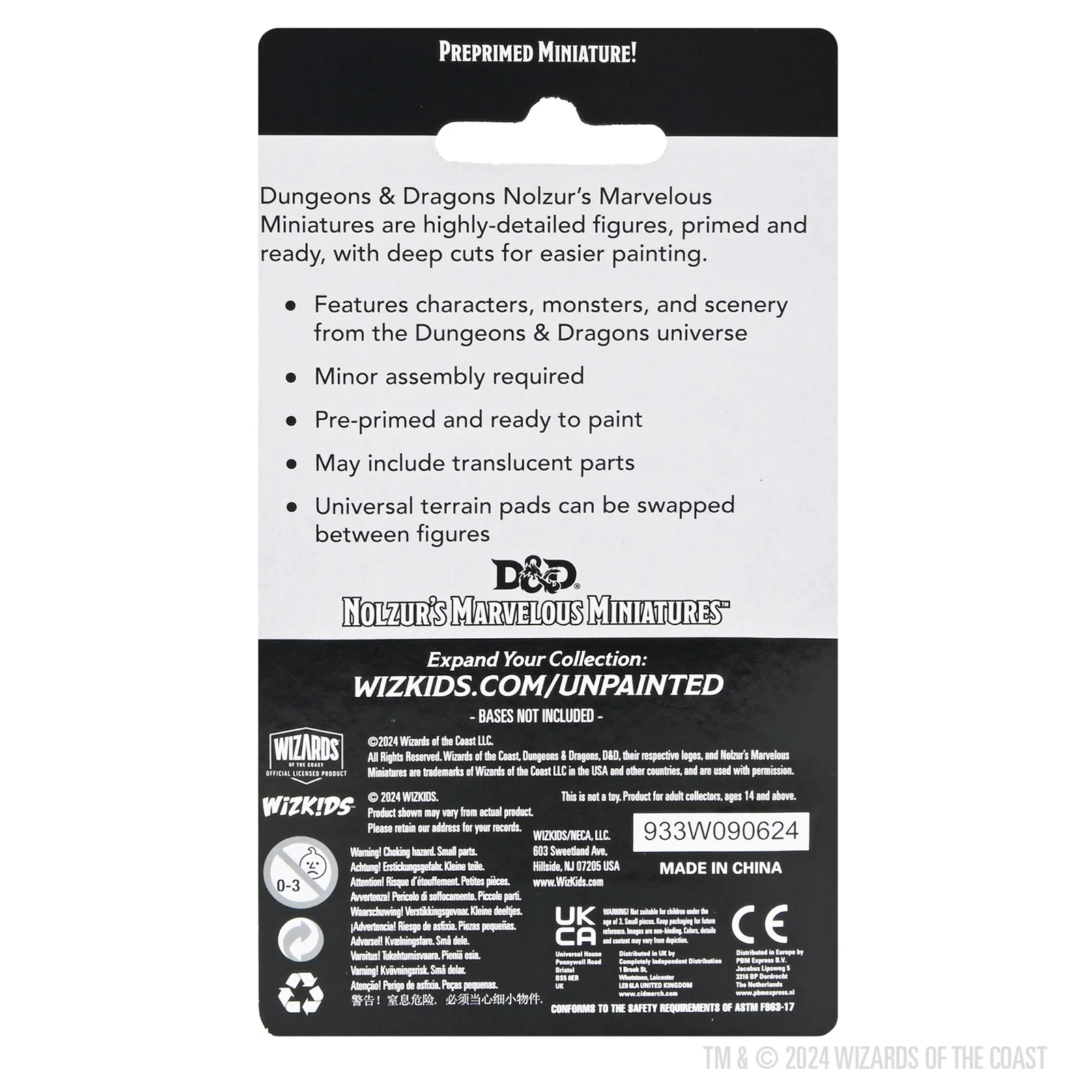 D&D Nolzur's Marvelous Miniatures: Blue Abishai