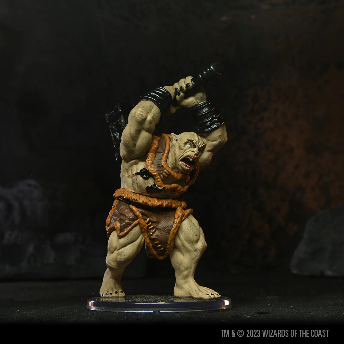 D&D Icons of the Realms: Demon Lords - Graz'zt, Fraz Urb'luu, and Kostchtchie