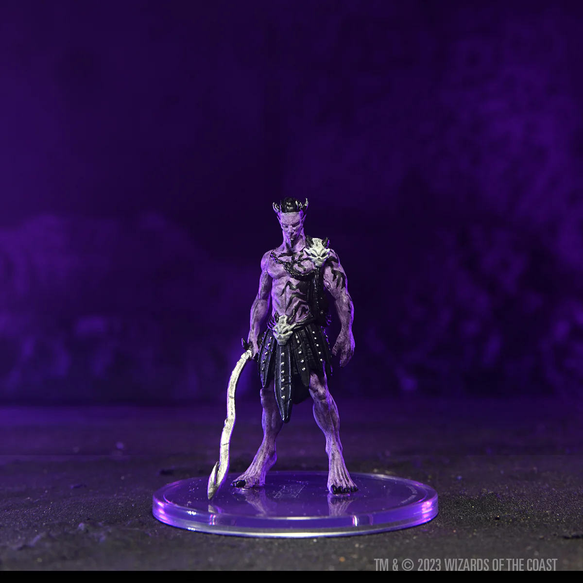 D&D Icons of the Realms: Demon Lords - Graz'zt, Fraz Urb'luu, and Kostchtchie