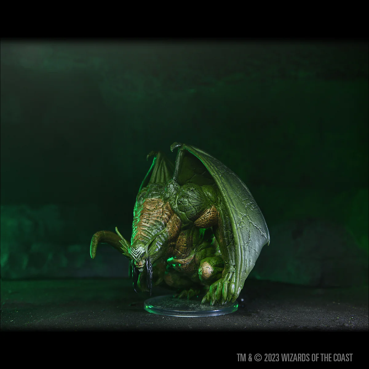 D&D Icons of the Realms: Demon Lords - Graz'zt, Fraz Urb'luu, and Kostchtchie