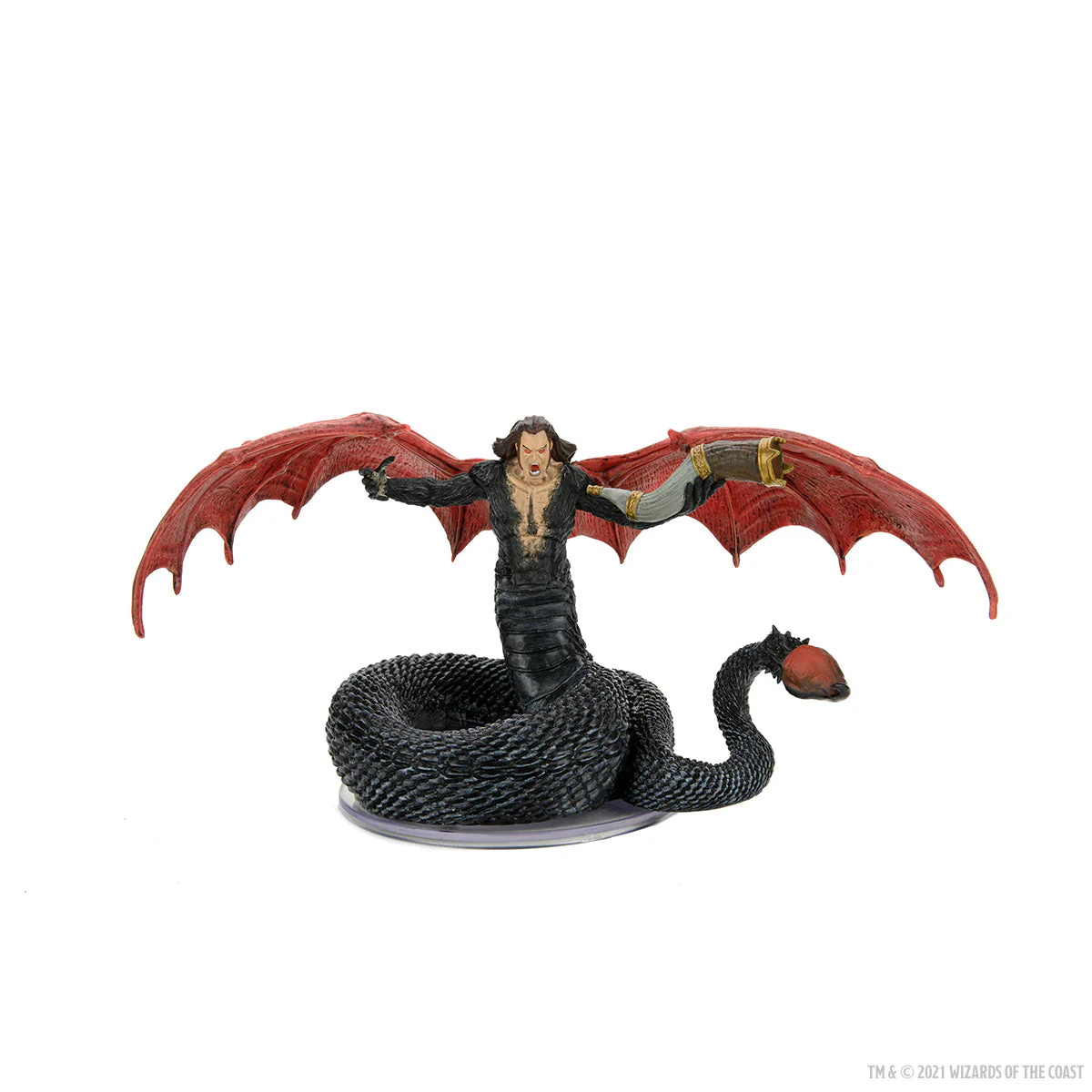 D&D Icons of the Realms Miniatures: Archdevil - Geryon