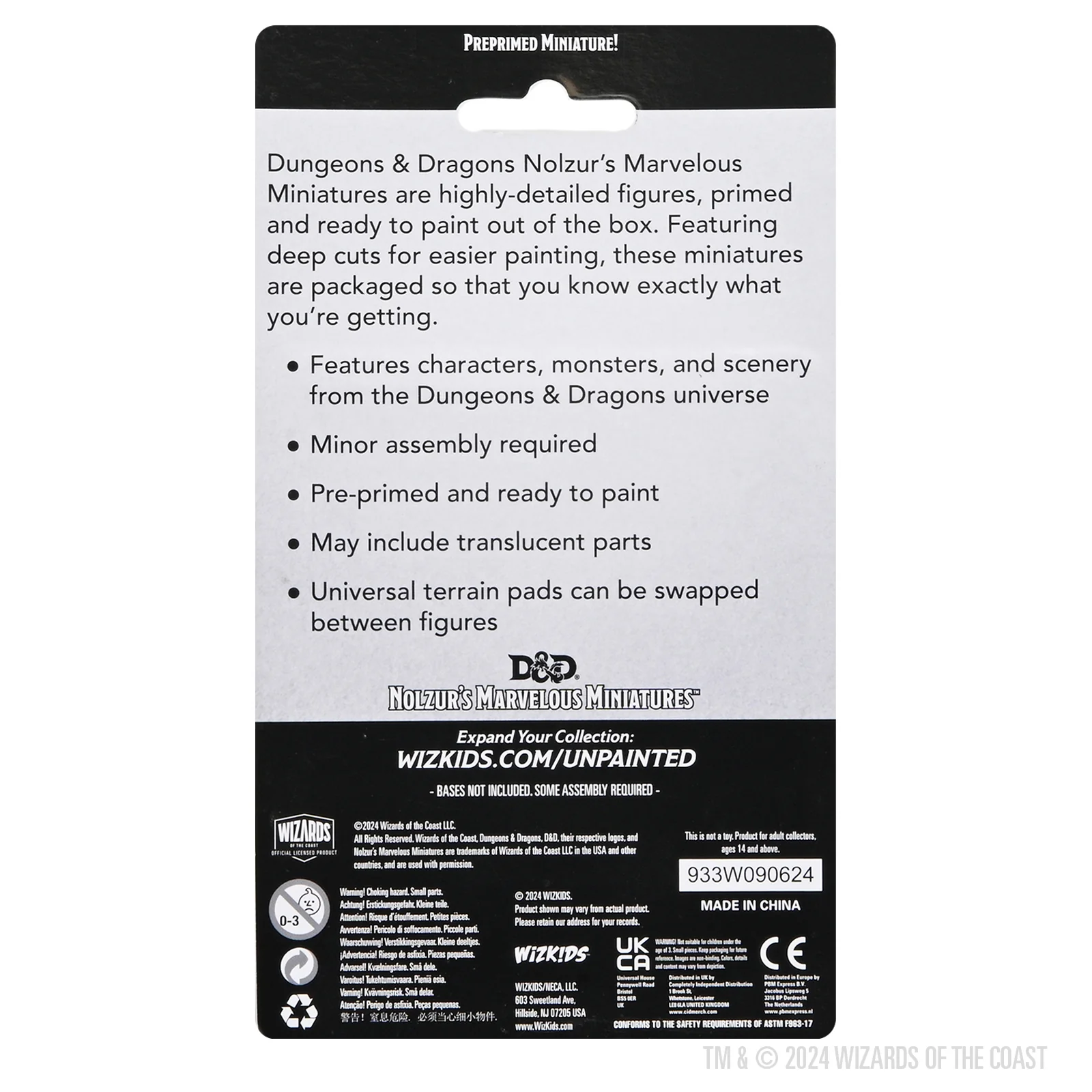 D&D Nolzur's Marvelous Miniatures: Classic Ankheg