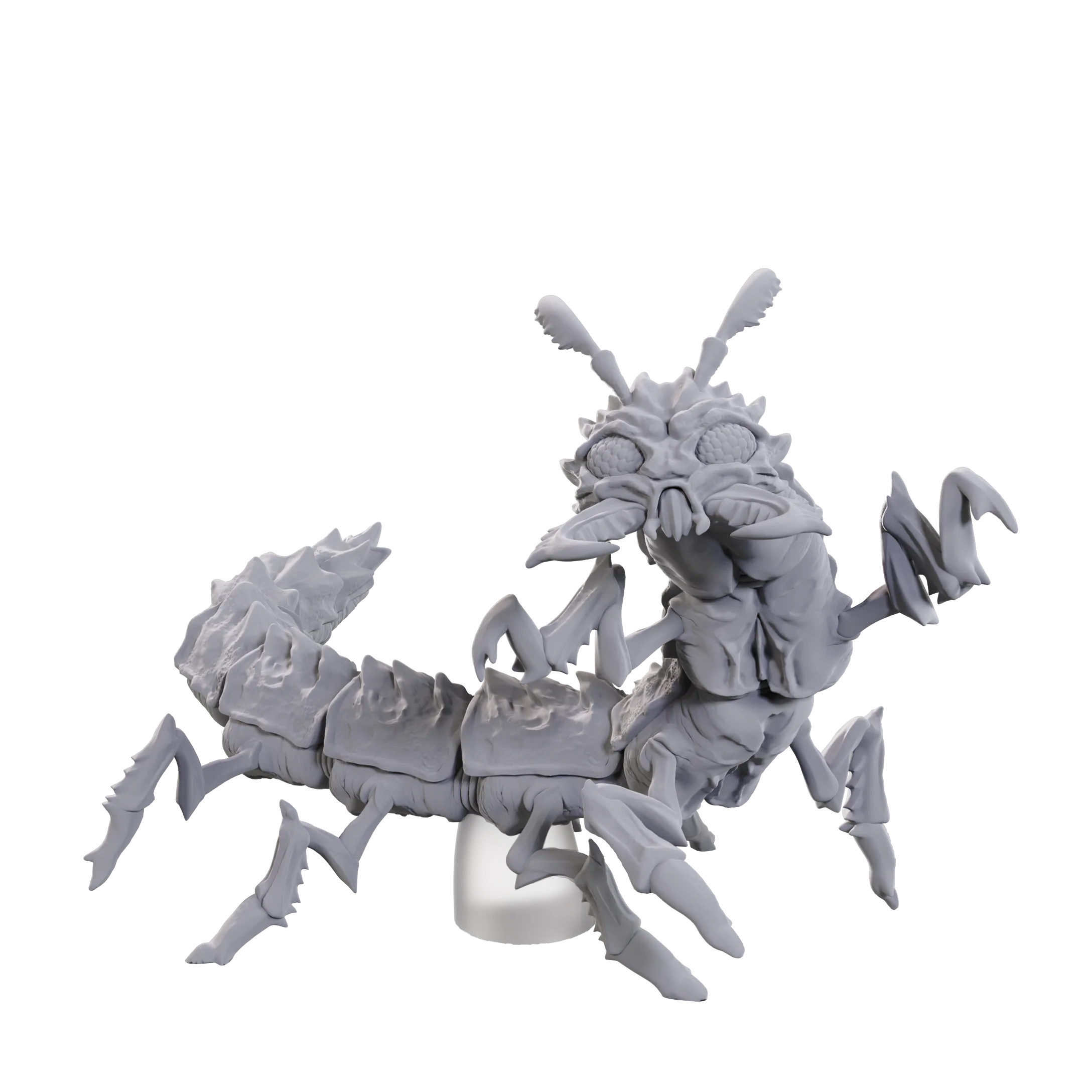 D&D Nolzur's Marvelous Miniatures: Classic Ankheg 3 D&D Nolzur's Marvelous Miniatures: Classic Ankheg