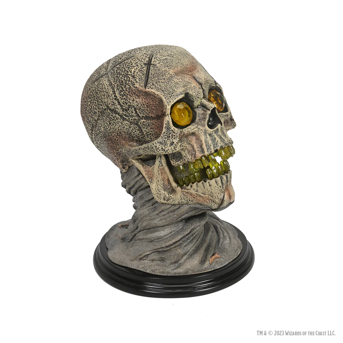 D&D Replicas of the Realms: Demilich Life-Sized Figure