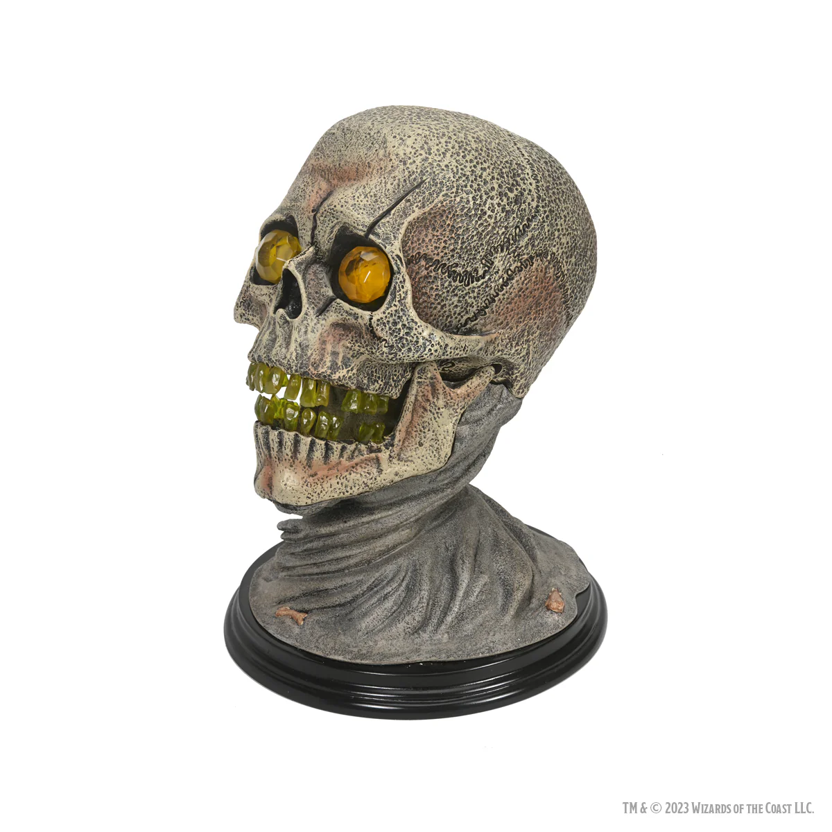 D&D Replicas of the Realms: Demilich Life-Sized Figure