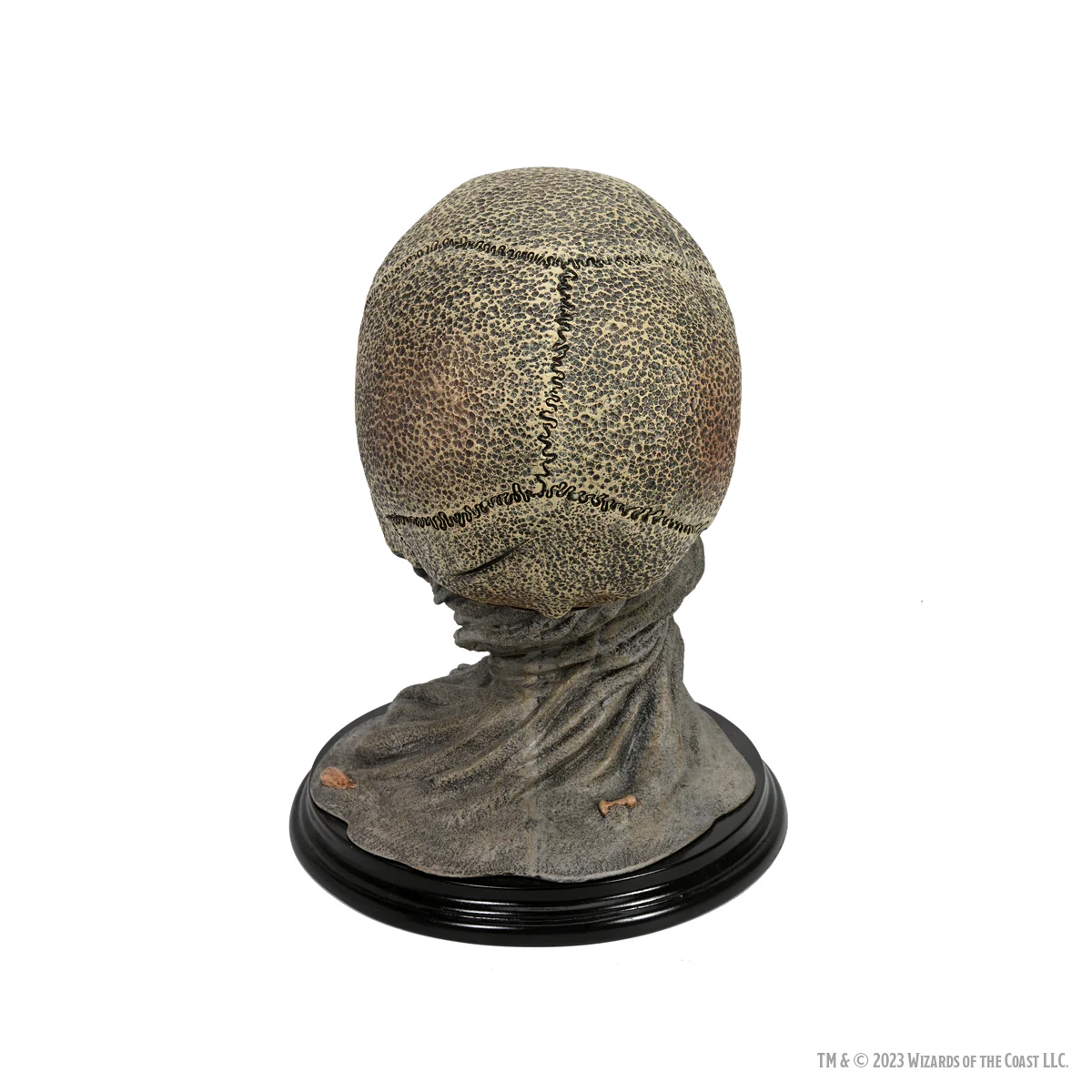 D&D Replicas of the Realms: Demilich Life-Sized Figure