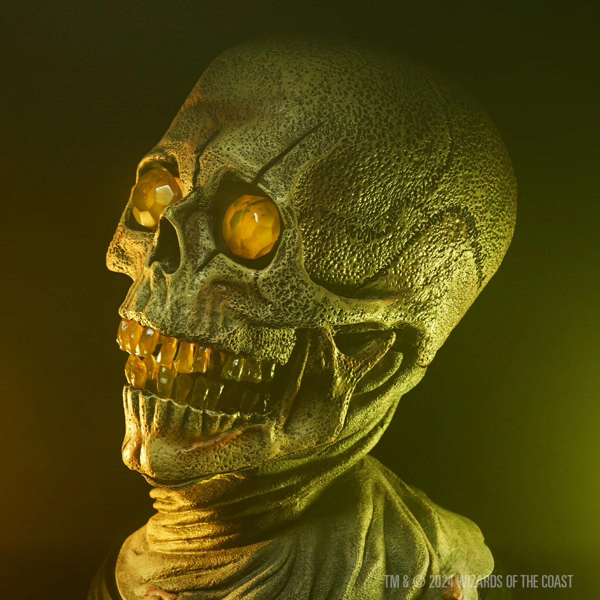 D&D Replicas of the Realms: Demilich Life-Sized Figure