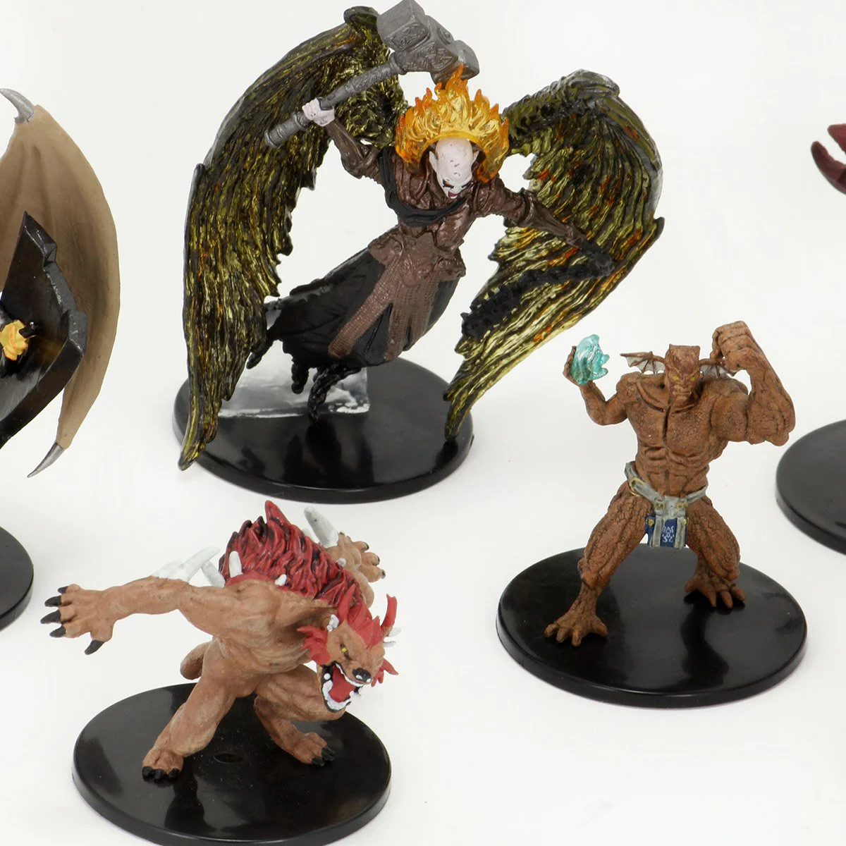 D&D Baldur's Gate: Descent into Avernus Booster Brick 5 D&D Baldur's Gate: Descent into Avernus Booster Brick