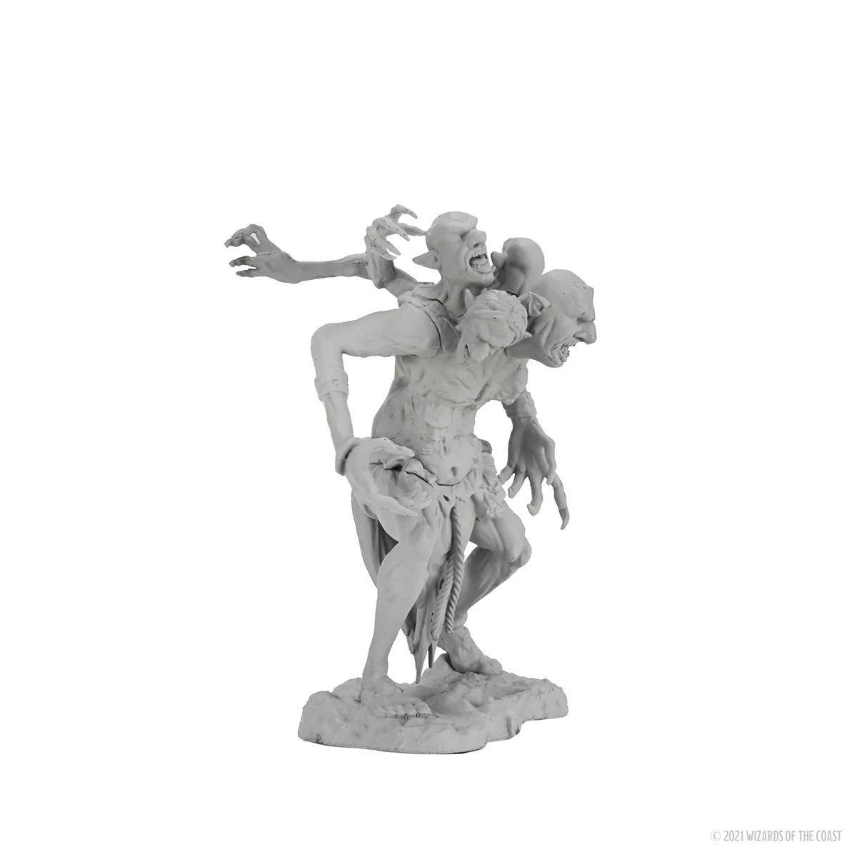 (DING & DENT) Dungeons & Dragons Nolzur's Marvelous Miniatures: Dire Troll - Paint Night Kit 6 (DING & DENT) Dungeons & Dragons Nolzur's Marvelous Miniatures: Dire Troll - Paint Night Kit