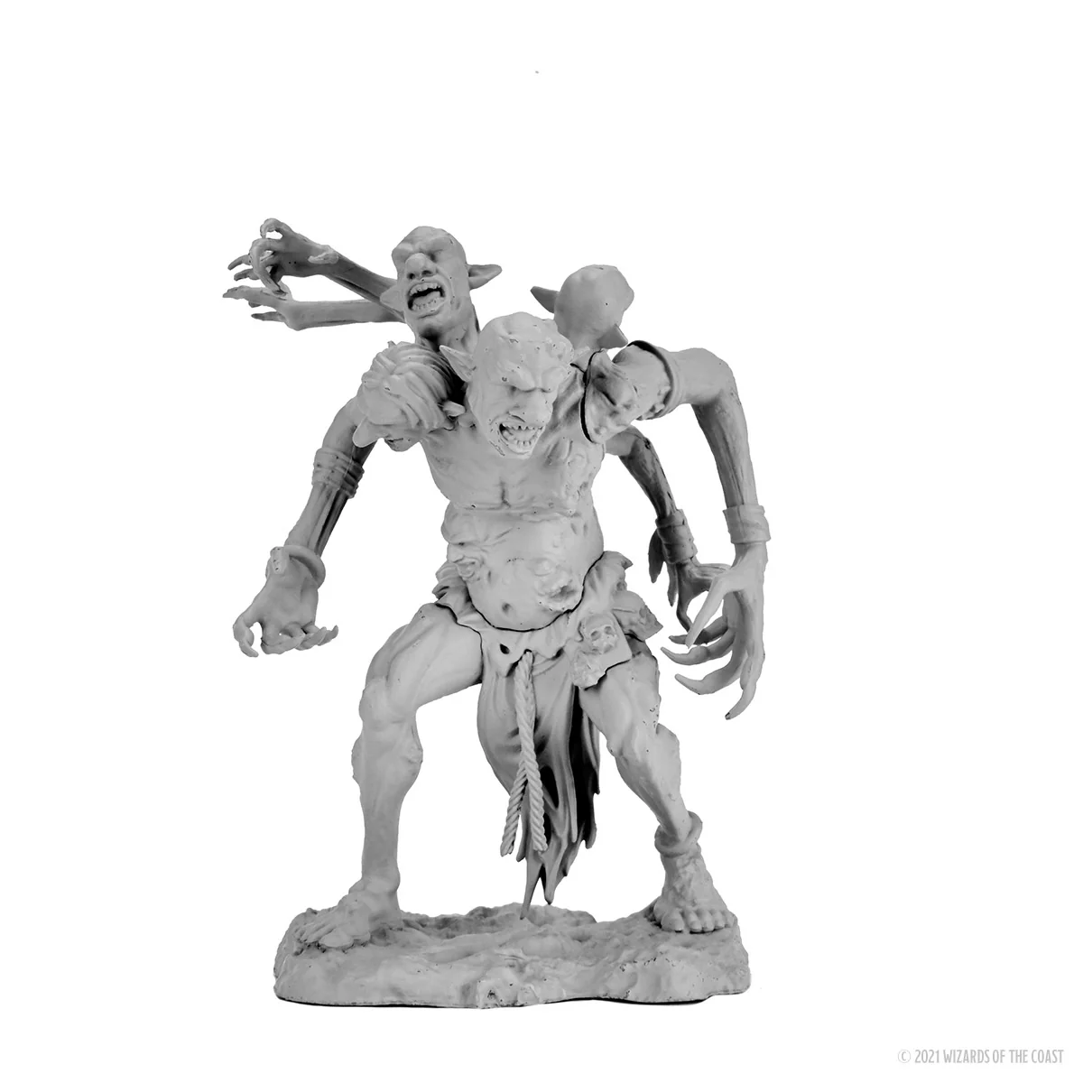 (DING & DENT) Dungeons & Dragons Nolzur's Marvelous Miniatures: Dire Troll - Paint Night Kit 7 (DING & DENT) Dungeons & Dragons Nolzur's Marvelous Miniatures: Dire Troll - Paint Night Kit