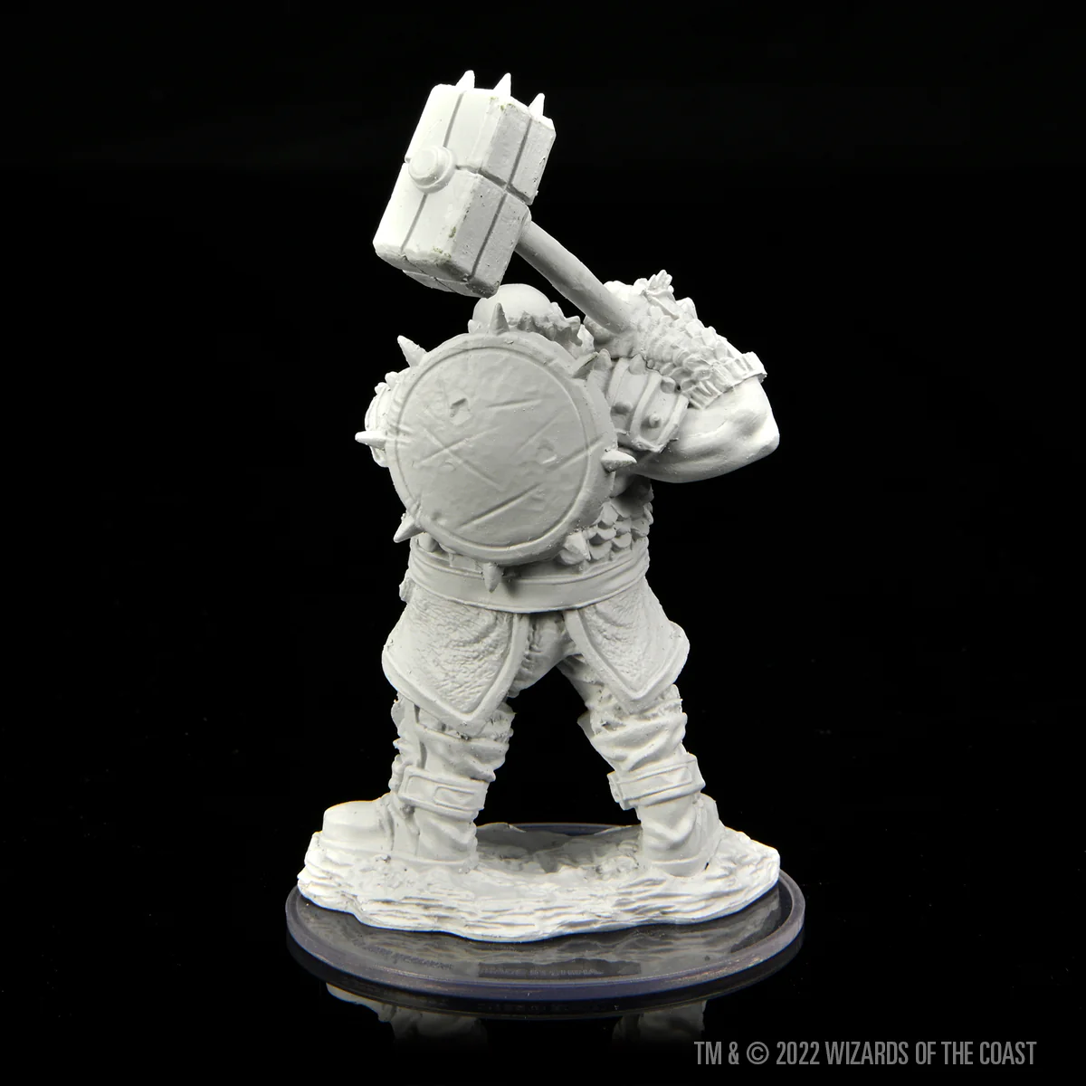 (DING & DENT) Dungeons & Dragons Nolzur's Marvelous Miniatures: Paint Kit - Enlarged Duergar 5 (DING & DENT) Dungeons & Dragons Nolzur's Marvelous Miniatures: Paint Kit - Enlarged Duergar