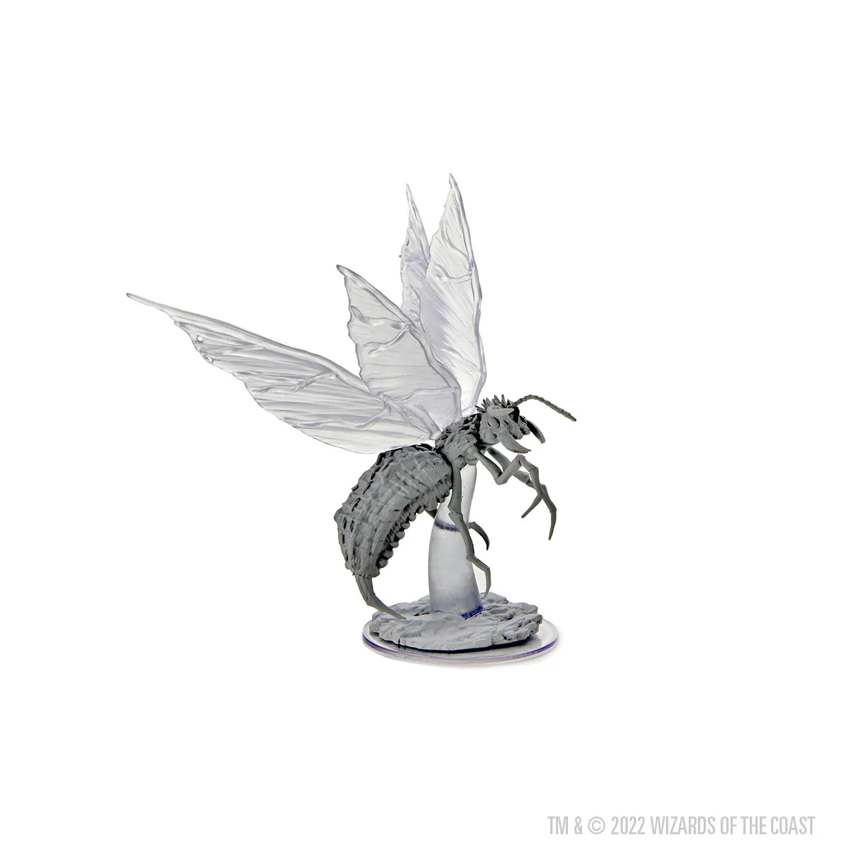 (DING & DENT) Dungeons & Dragons Nolzur's Marvelous Miniatures: Paint Kit - Hellwasp 5 (DING & DENT) Dungeons & Dragons Nolzur's Marvelous Miniatures: Paint Kit - Hellwasp