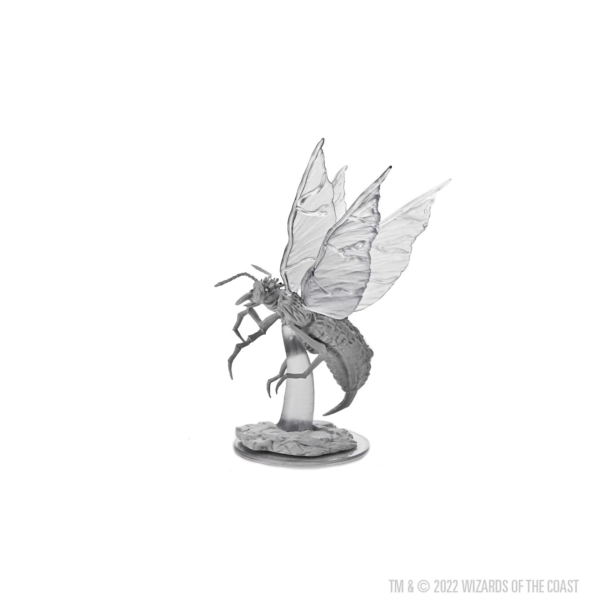 (DING & DENT) Dungeons & Dragons Nolzur's Marvelous Miniatures: Paint Kit - Hellwasp 6 (DING & DENT) Dungeons & Dragons Nolzur's Marvelous Miniatures: Paint Kit - Hellwasp