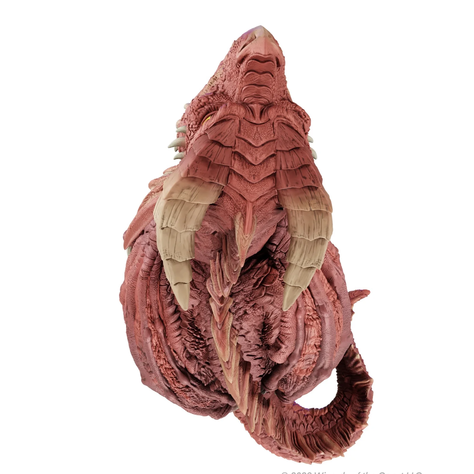 D&D Replicas of the Realms: Red Dragon Wyrmling Foam Figure - 50th Anniversary 5 D&D Replicas of the Realms: Red Dragon Wyrmling Foam Figure - 50th Anniversary