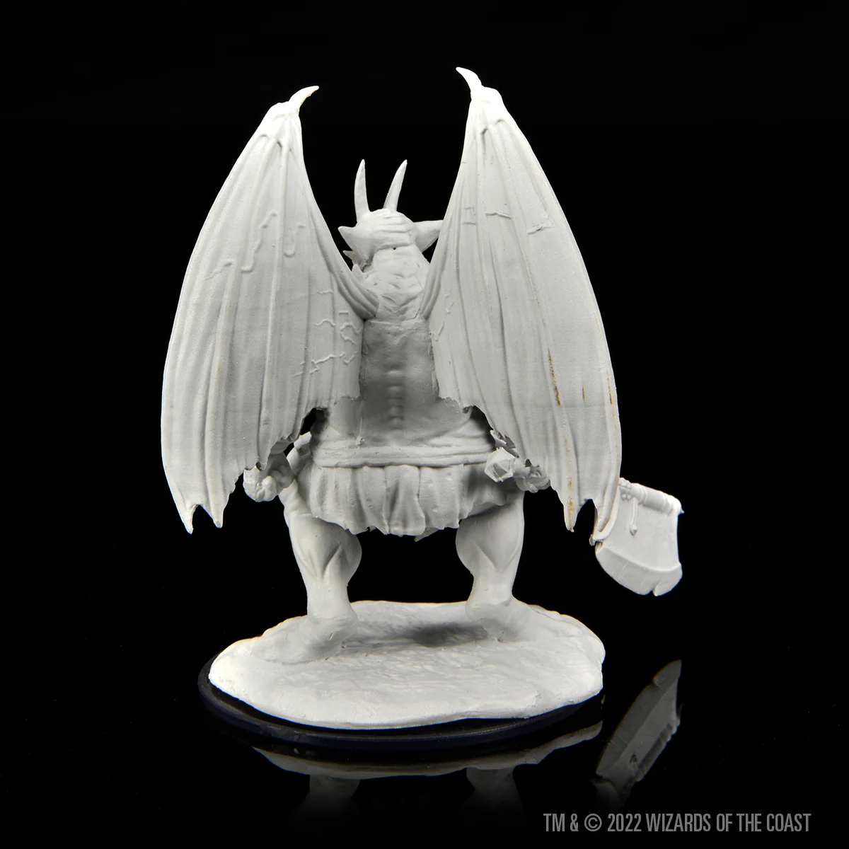 (DING & DENT) Dungeons & Dragons Nolzur's Marvelous Miniatures: Paint Kit - Nycaloth 6 (DING & DENT) Dungeons & Dragons Nolzur's Marvelous Miniatures: Paint Kit - Nycaloth