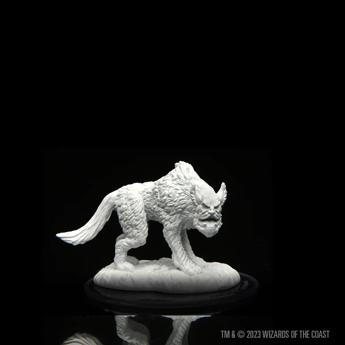 (DING & DENT) Dungeons & Dragons Nolzur's Marvelous Miniatures: Paint Kit- Yeth Hound 7 (DING & DENT) Dungeons & Dragons Nolzur's Marvelous Miniatures: Paint Kit- Yeth Hound
