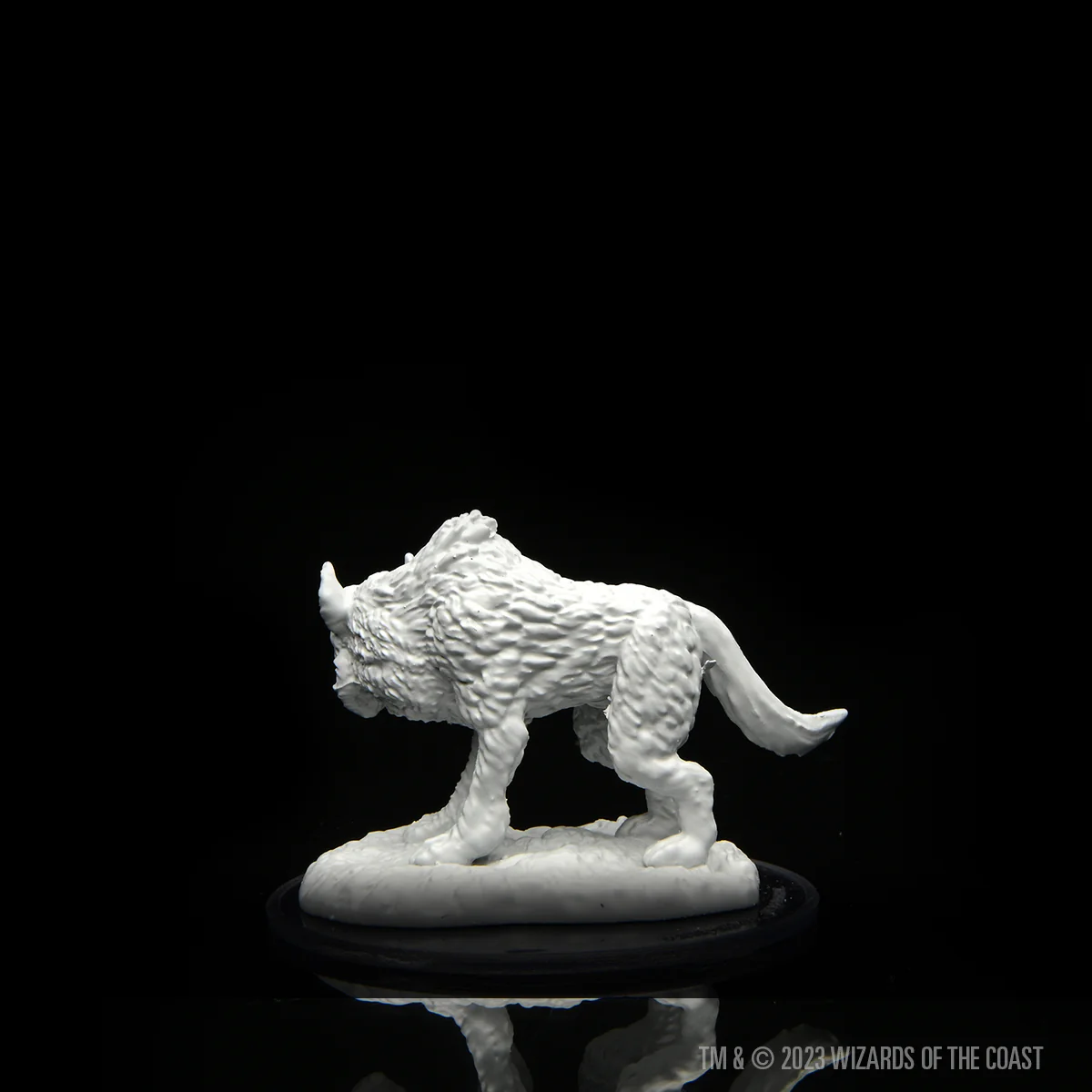 (DING & DENT) Dungeons & Dragons Nolzur's Marvelous Miniatures: Paint Kit- Yeth Hound 8 (DING & DENT) Dungeons & Dragons Nolzur's Marvelous Miniatures: Paint Kit- Yeth Hound