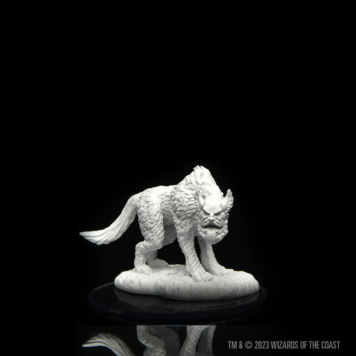 (DING & DENT) Dungeons & Dragons Nolzur's Marvelous Miniatures: Paint Kit- Yeth Hound 9 (DING & DENT) Dungeons & Dragons Nolzur's Marvelous Miniatures: Paint Kit- Yeth Hound