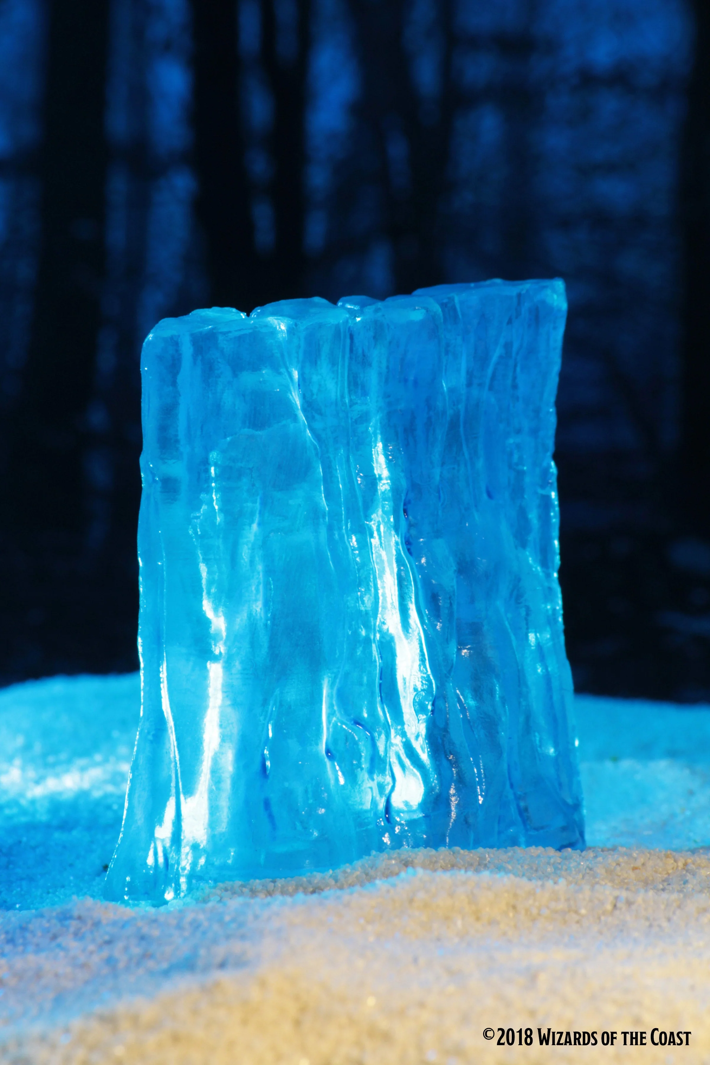 Dungeons & Dragons - Spell Effects: Wall of Fire & Wall of Ice 4 Dungeons & Dragons - Spell Effects: Wall of Fire & Wall of Ice