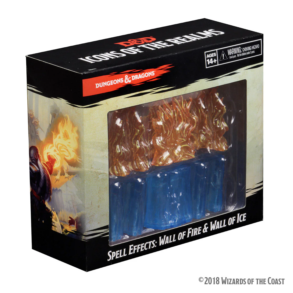 Dungeons & Dragons - Spell Effects: Wall of Fire & Wall of Ice 8 Dungeons & Dragons - Spell Effects: Wall of Fire & Wall of Ice