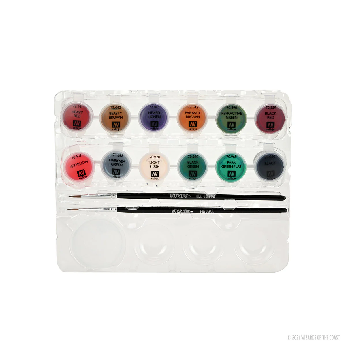 (DING & DENT) Dungeons & Dragons Nolzur's Marvelous Miniatures: Paint Night Kit #3 - Red Slaad 5 (DING & DENT) Dungeons & Dragons Nolzur's Marvelous Miniatures: Paint Night Kit #3 - Red Slaad