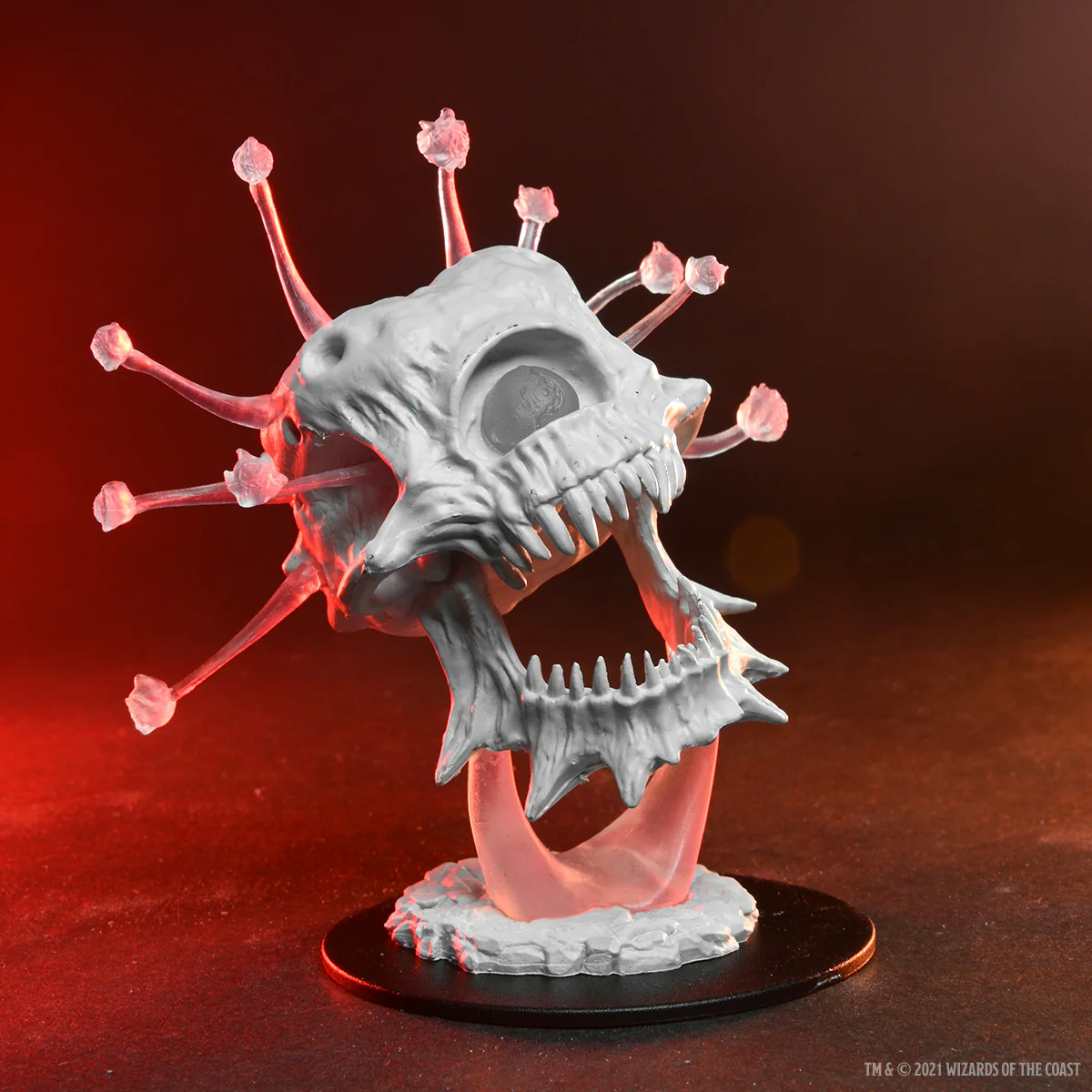 (DING & DENT) Dungeons & Dragons Nolzur's Marvelous Miniatures: Paint Night Kit #5 – Death Tyrant 10 (DING & DENT) Dungeons & Dragons Nolzur's Marvelous Miniatures: Paint Night Kit #5 – Death Tyrant